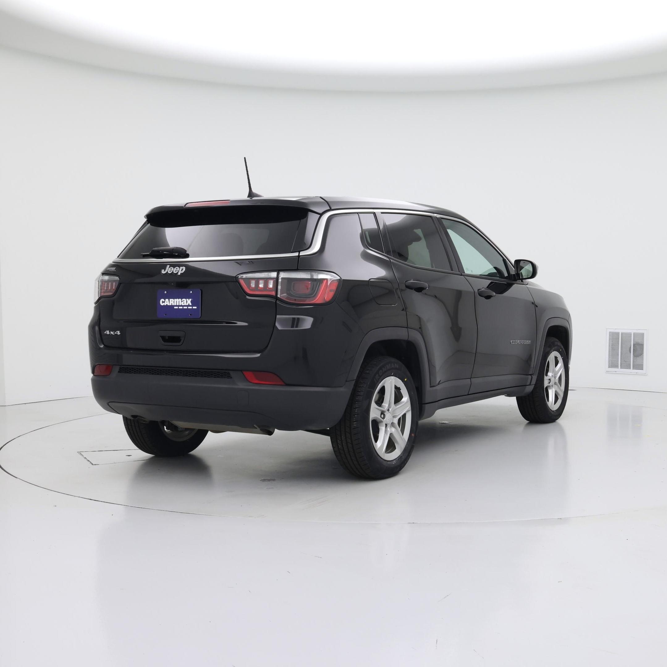 Thumbnail: 2024 Jeep Compass - 8