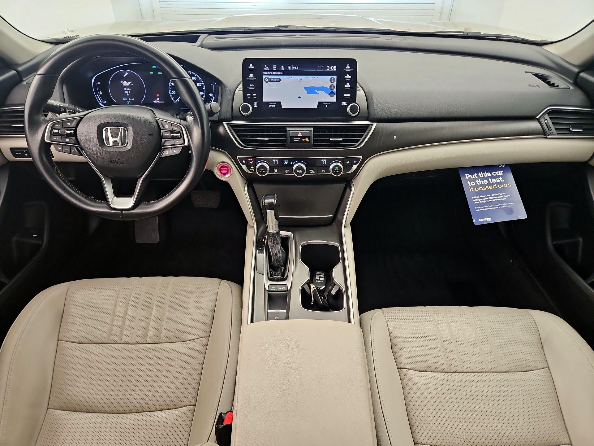 Thumbnail: 2018 Honda Accord - 9