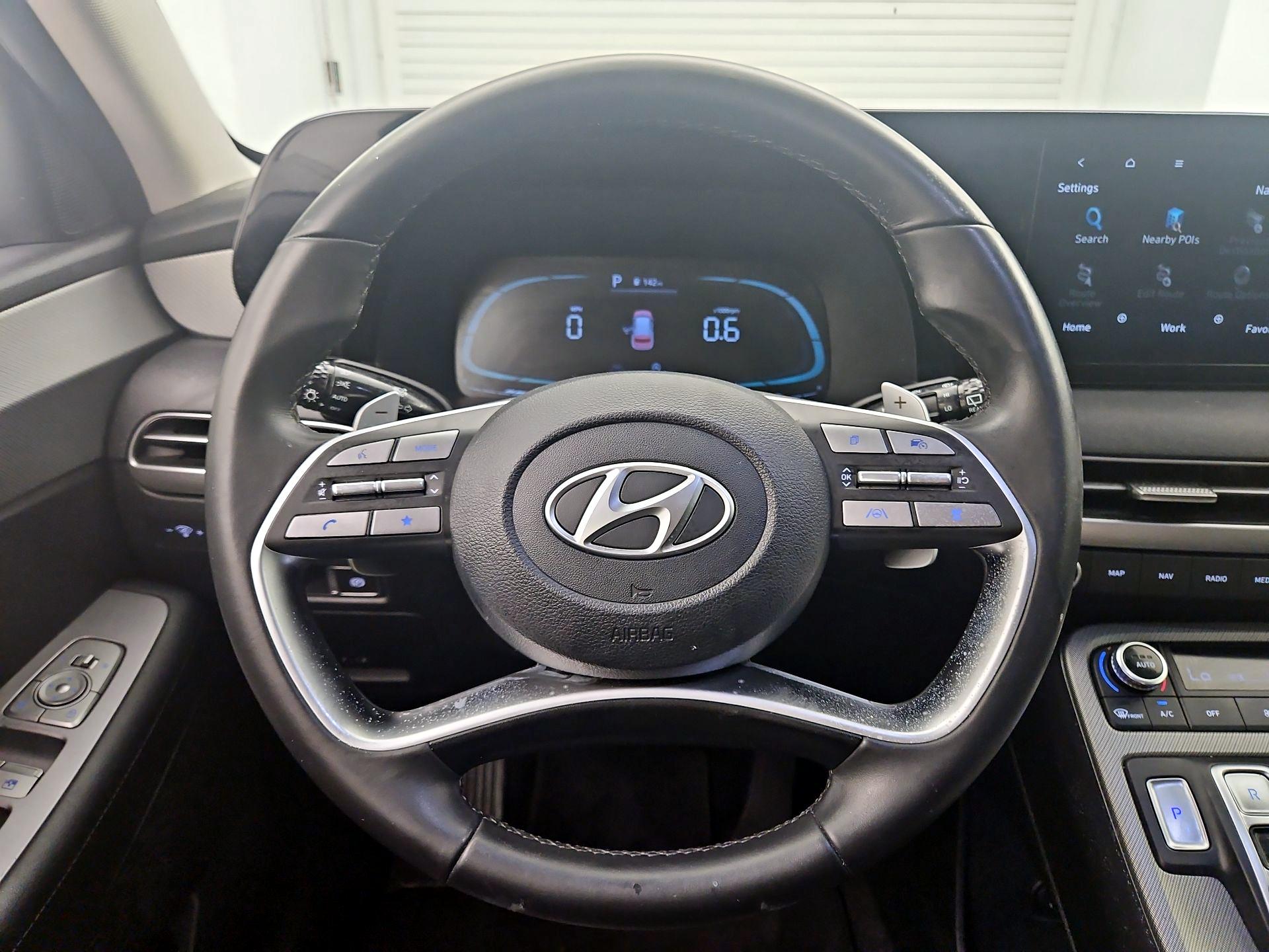 Thumbnail: 2024 Hyundai Palisade - 10