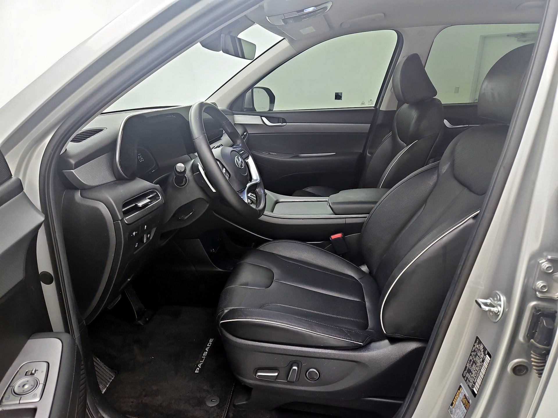 Thumbnail: 2024 Hyundai Palisade - 11