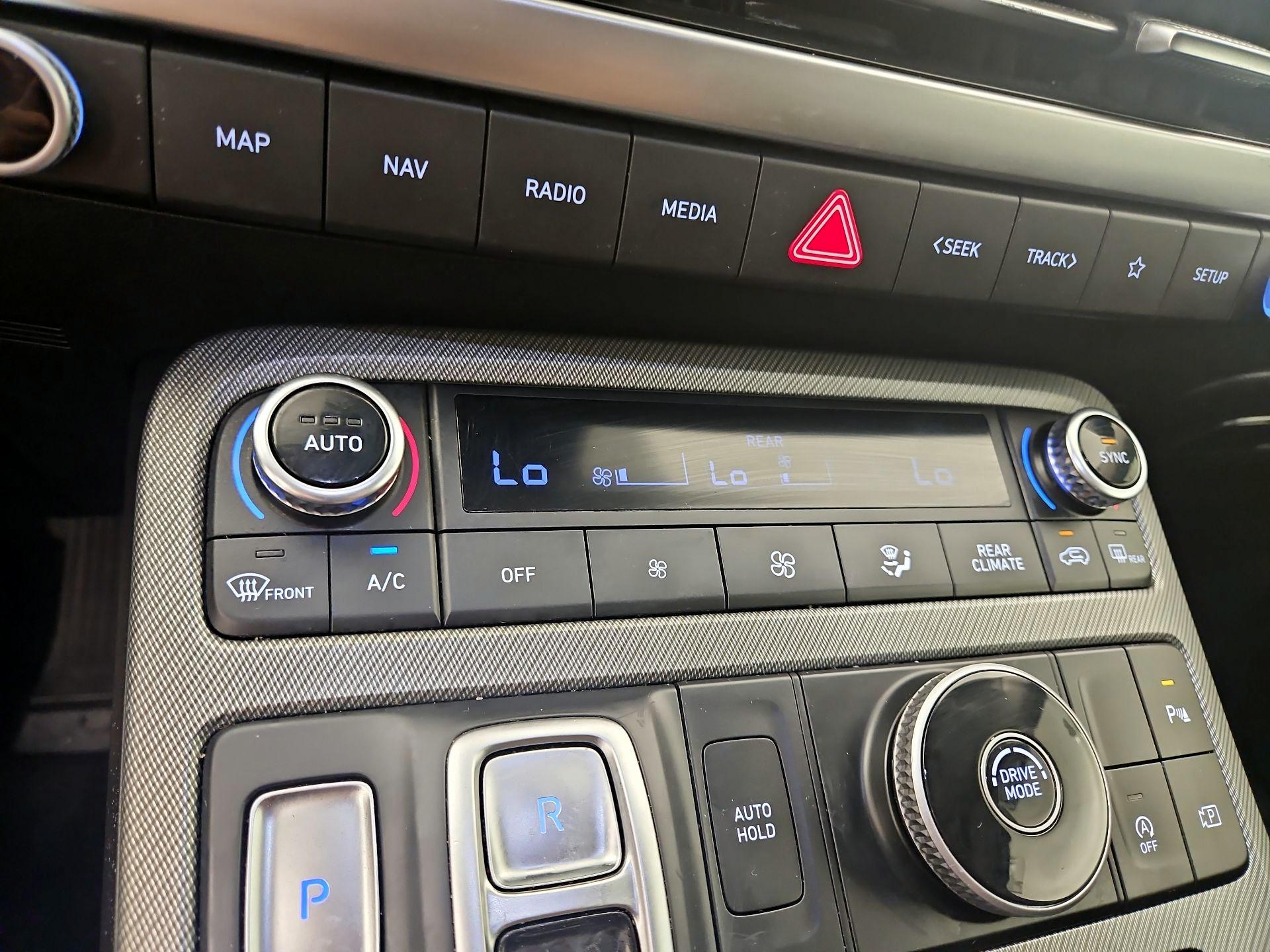 Thumbnail: 2024 Hyundai Palisade - 17