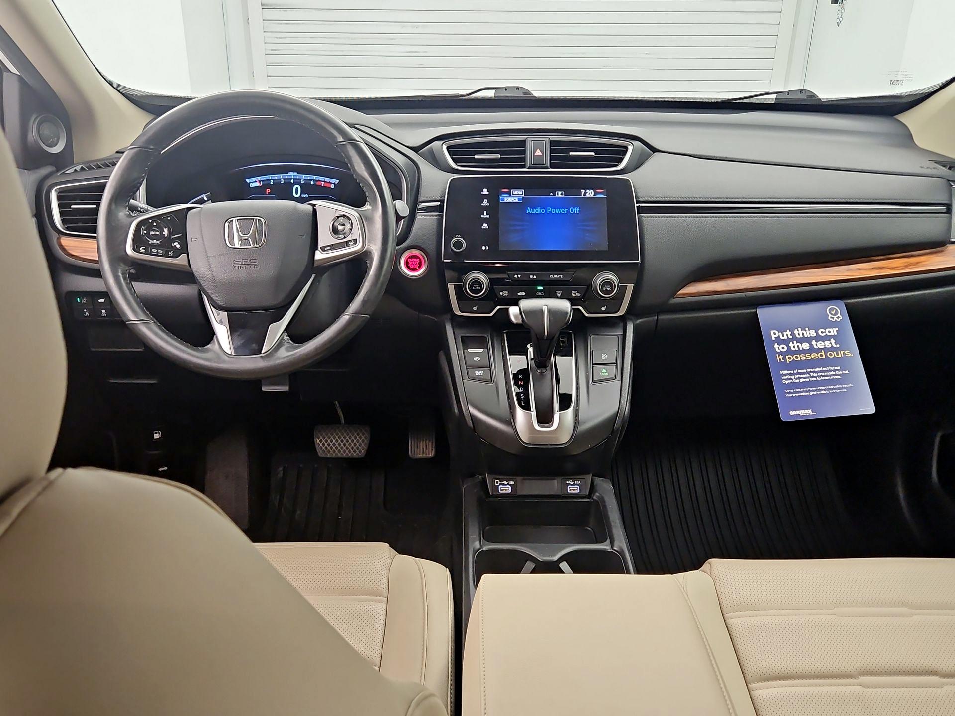 Thumbnail: 2020 Honda CR-V - 9