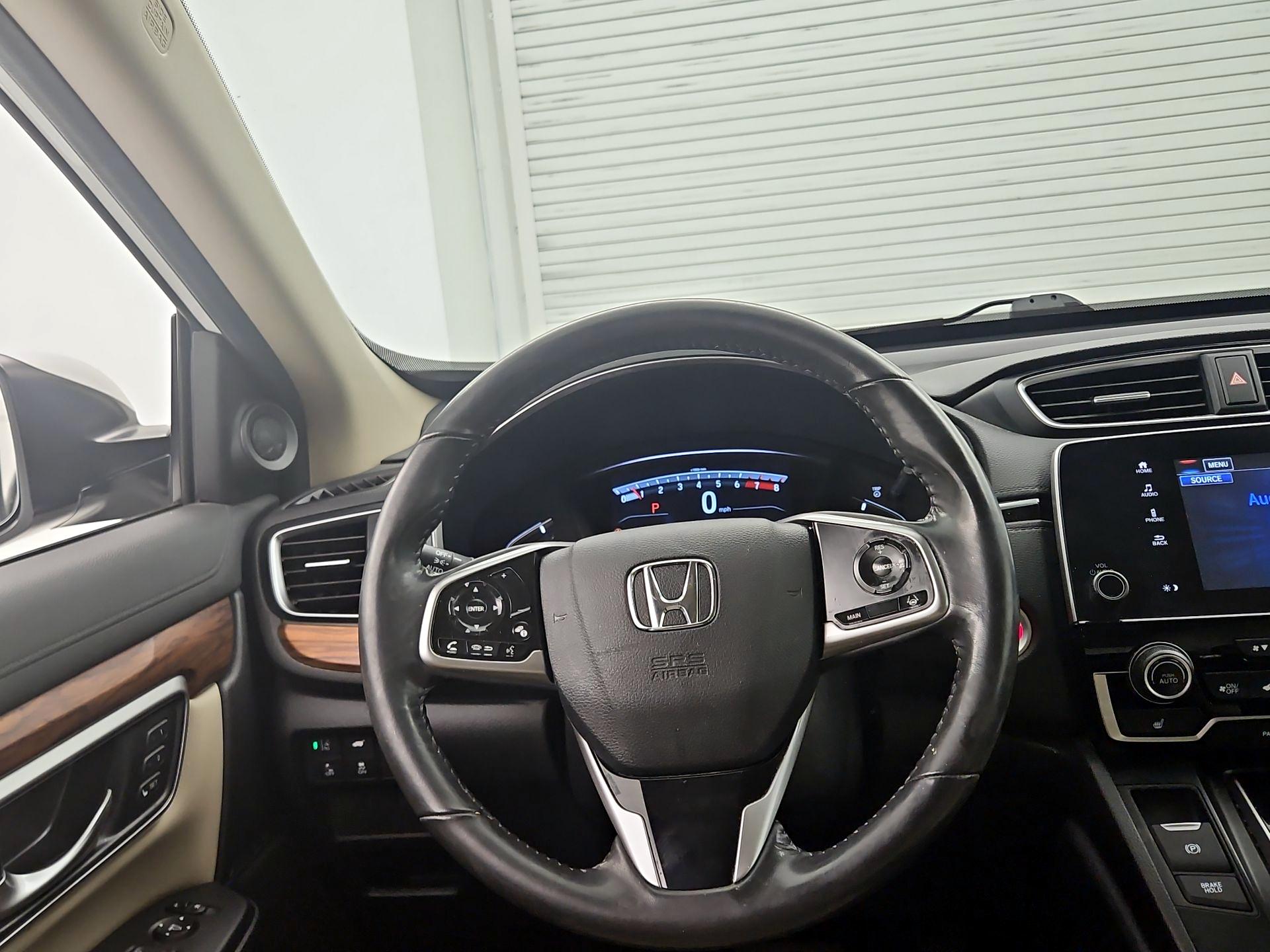 Thumbnail: 2020 Honda CR-V - 10
