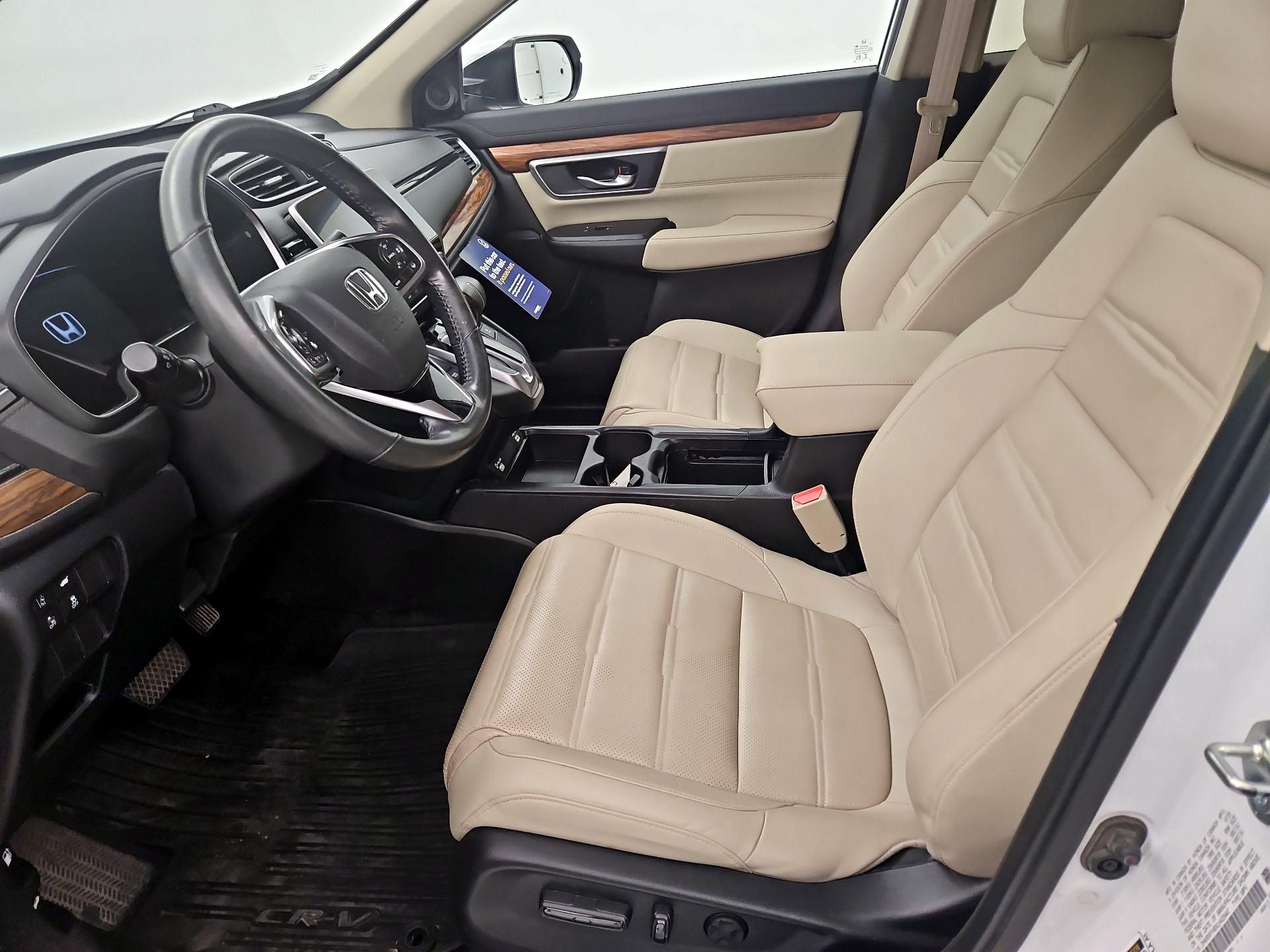 Thumbnail: 2020 Honda CR-V - 11