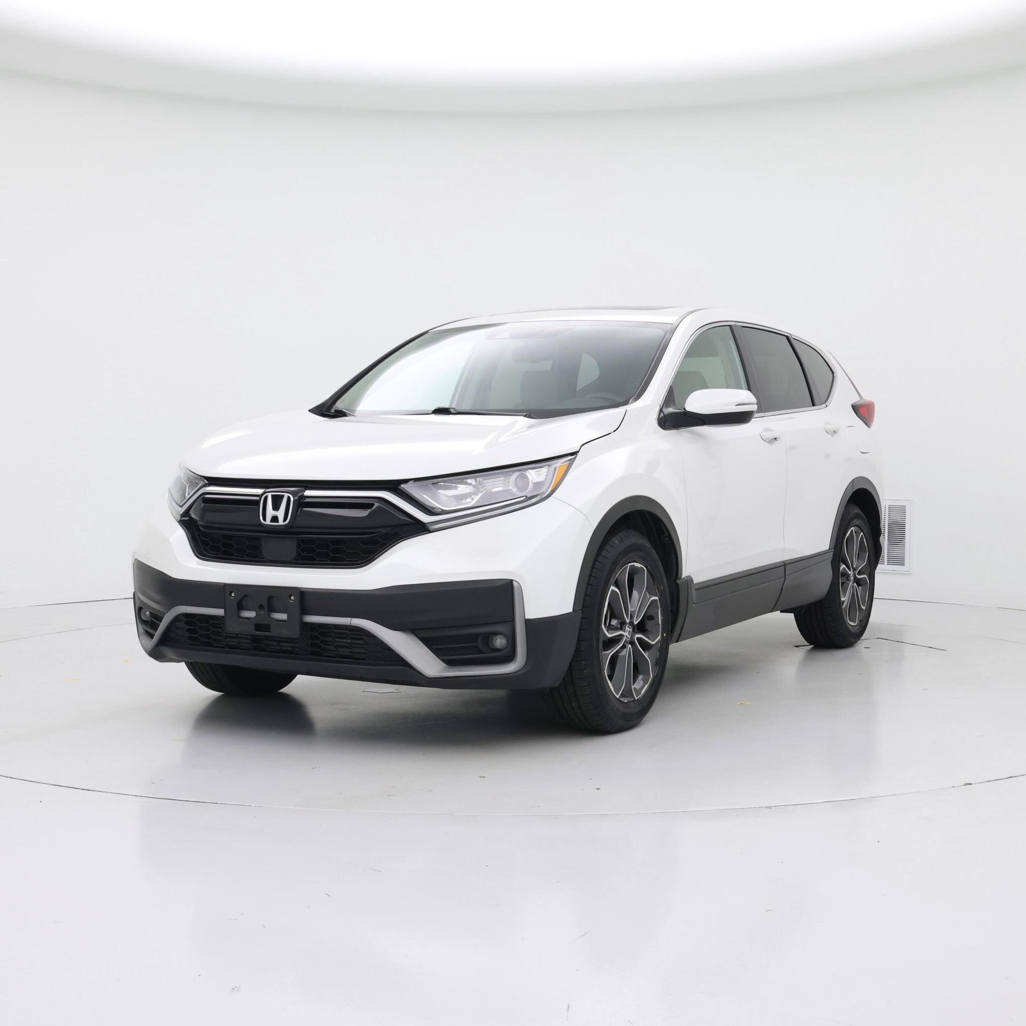 Thumbnail: 2020 Honda CR-V - 4