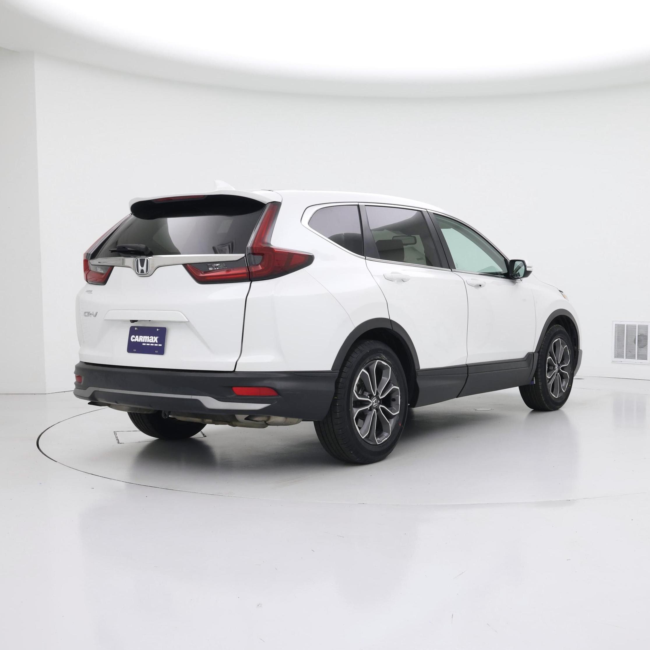 Thumbnail: 2020 Honda CR-V - 8