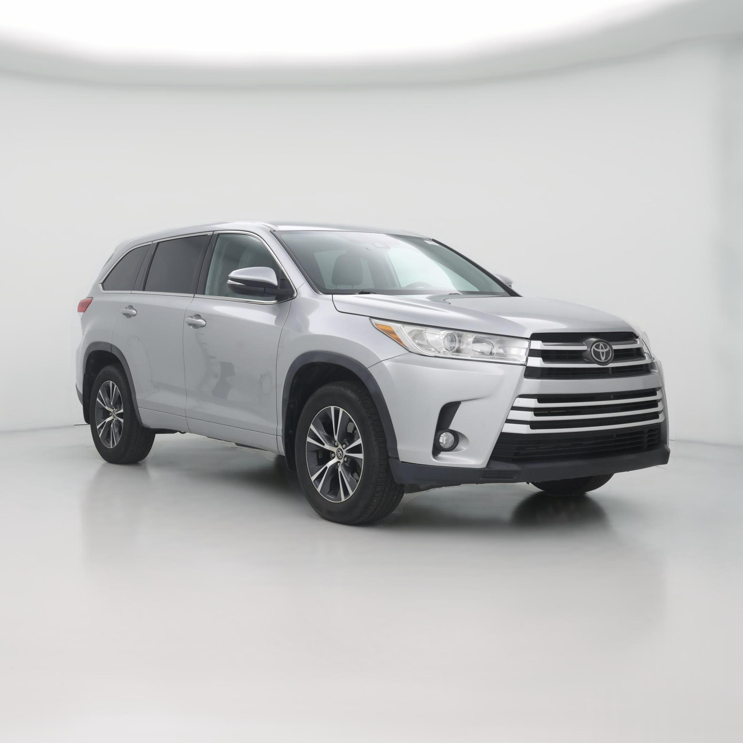 Thumbnail: 2018 Toyota Highlander - 1