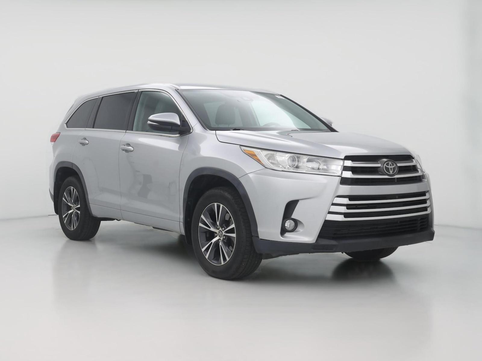 2018 Toyota Highlander LE Plus