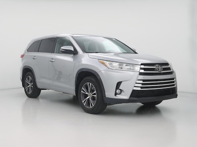 2018 Toyota Highlander LE Plus