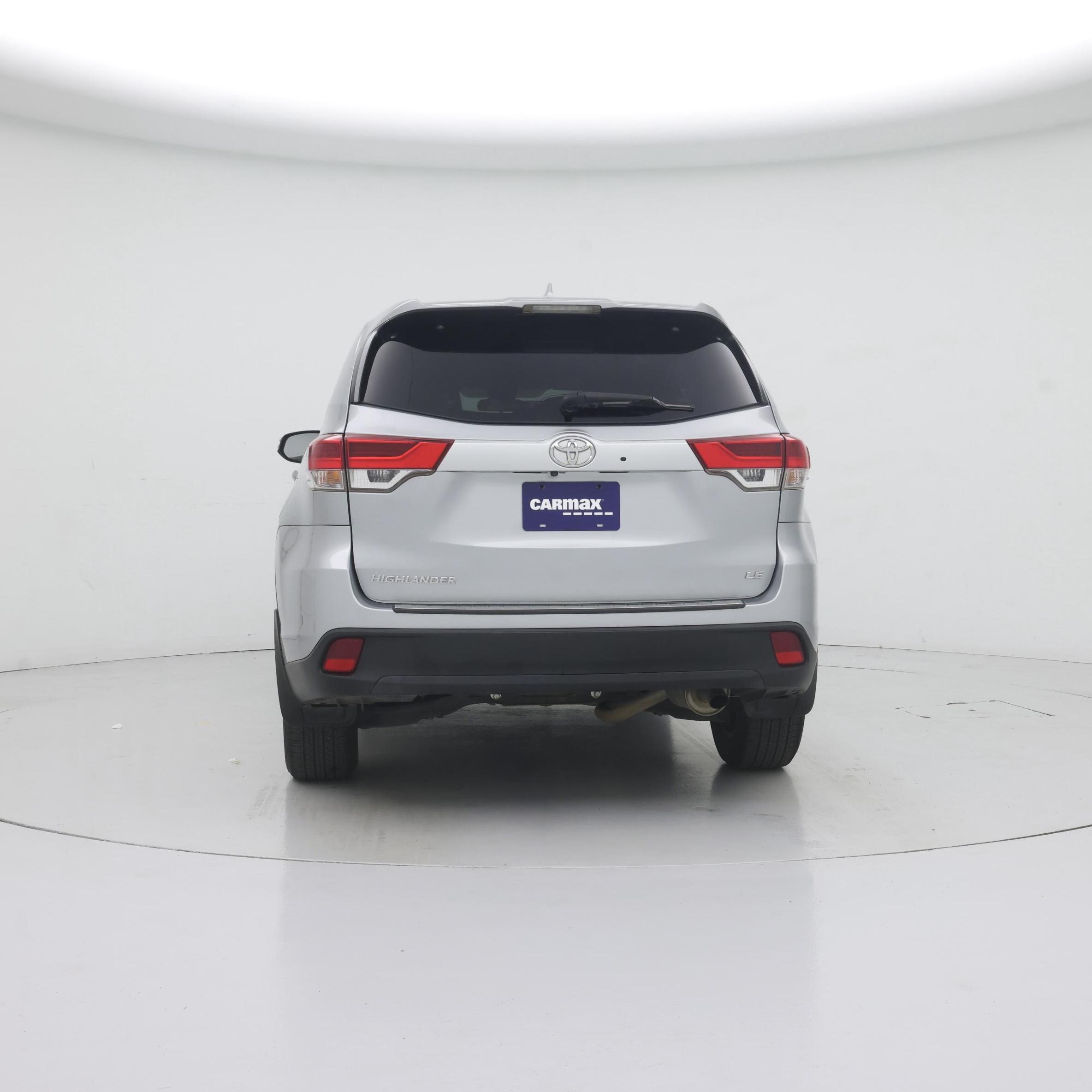 Thumbnail: 2018 Toyota Highlander - 6