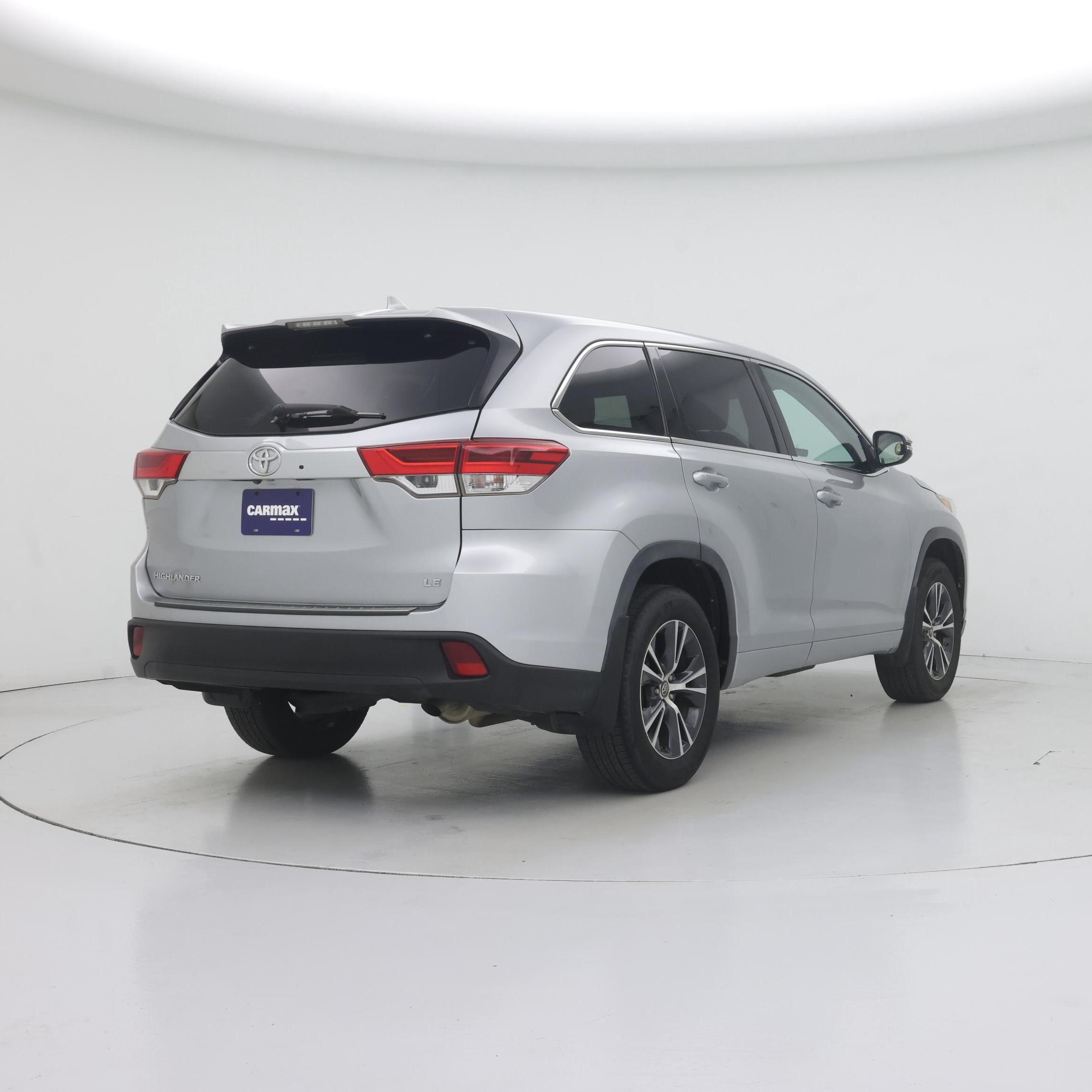 Thumbnail: 2018 Toyota Highlander - 8