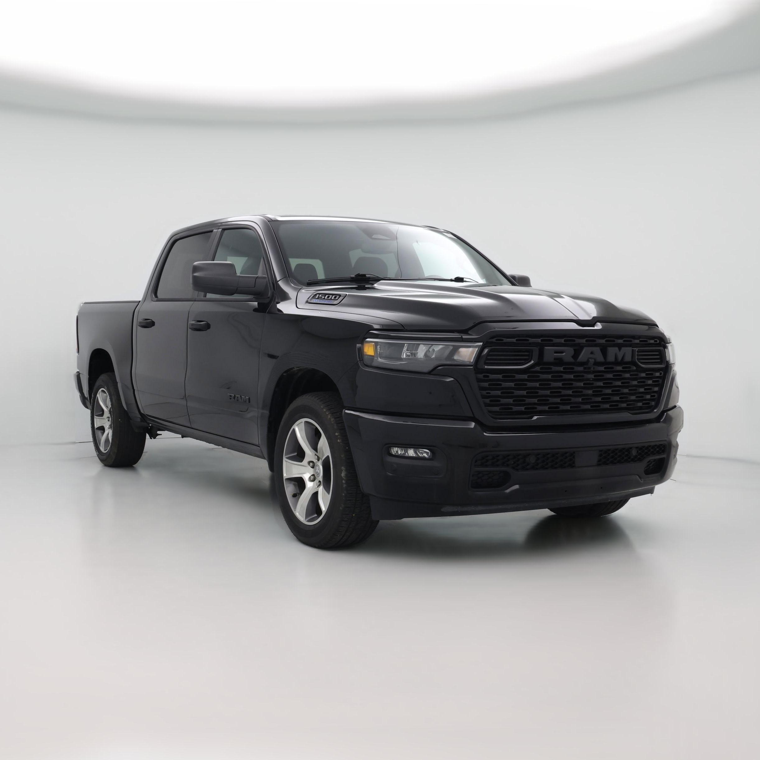 Thumbnail: 2025 RAM 1500 - 1