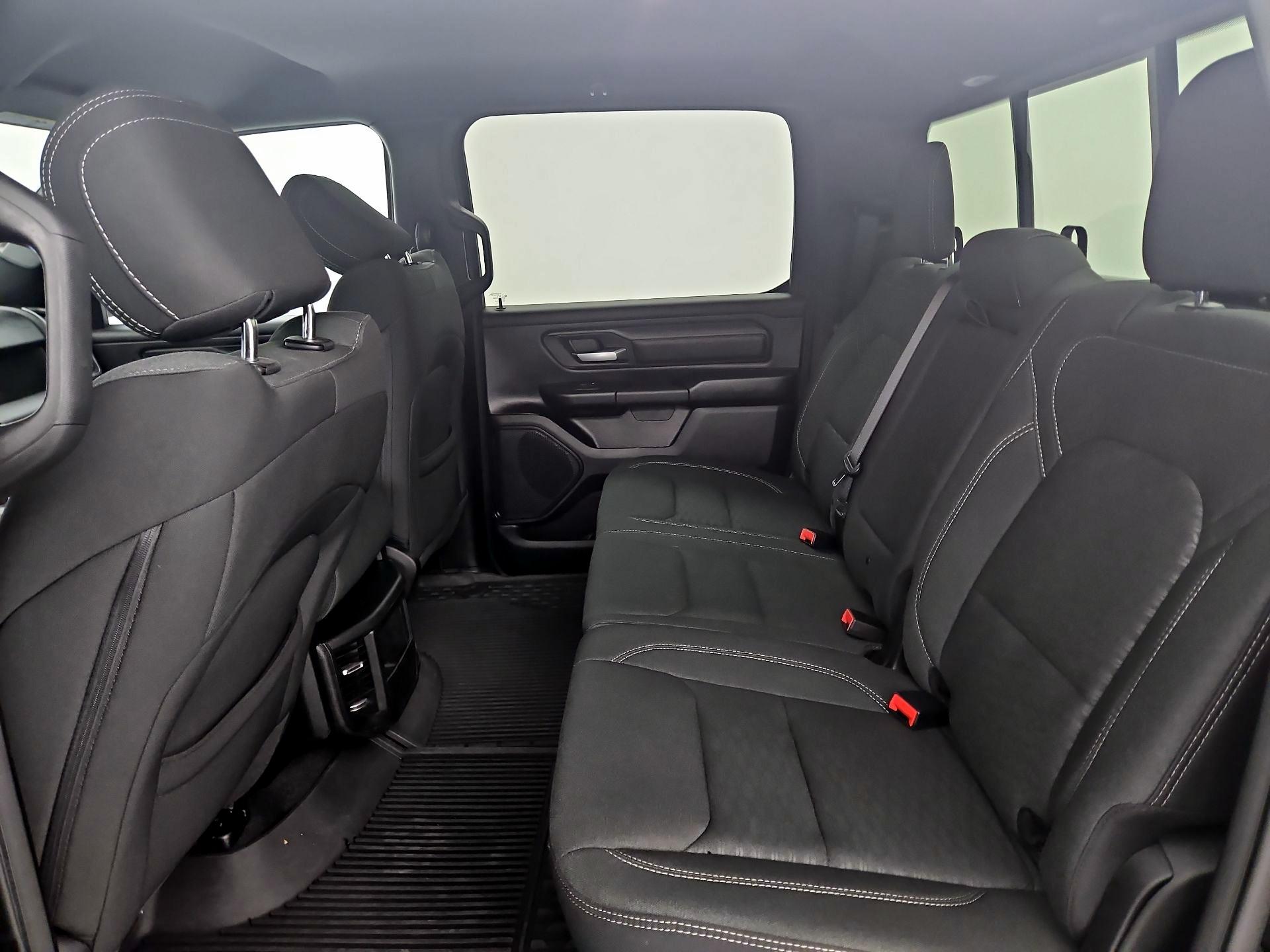 Thumbnail: 2025 RAM 1500 - 19