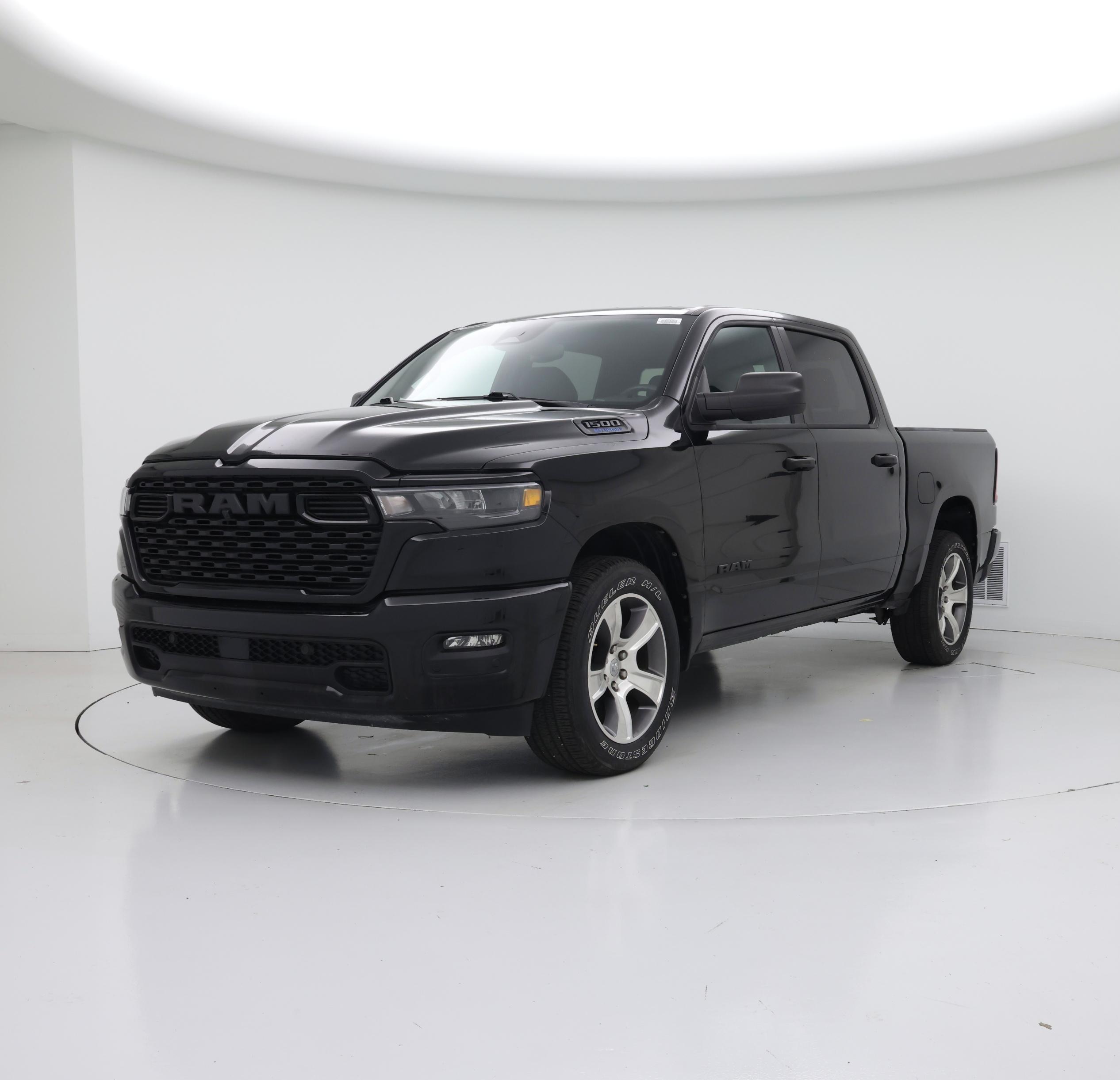 Thumbnail: 2025 RAM 1500 - 4