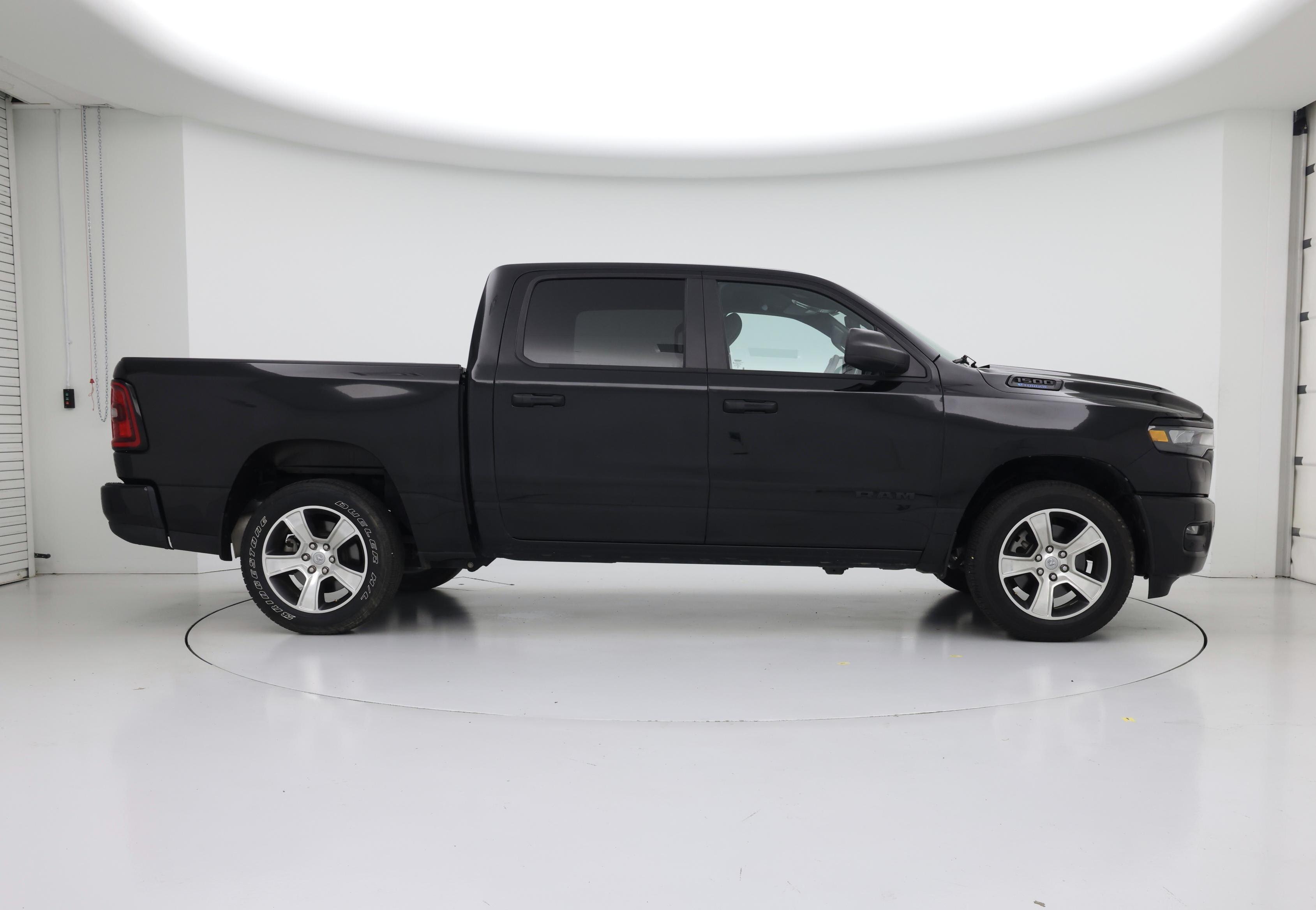 Thumbnail: 2025 RAM 1500 - 7