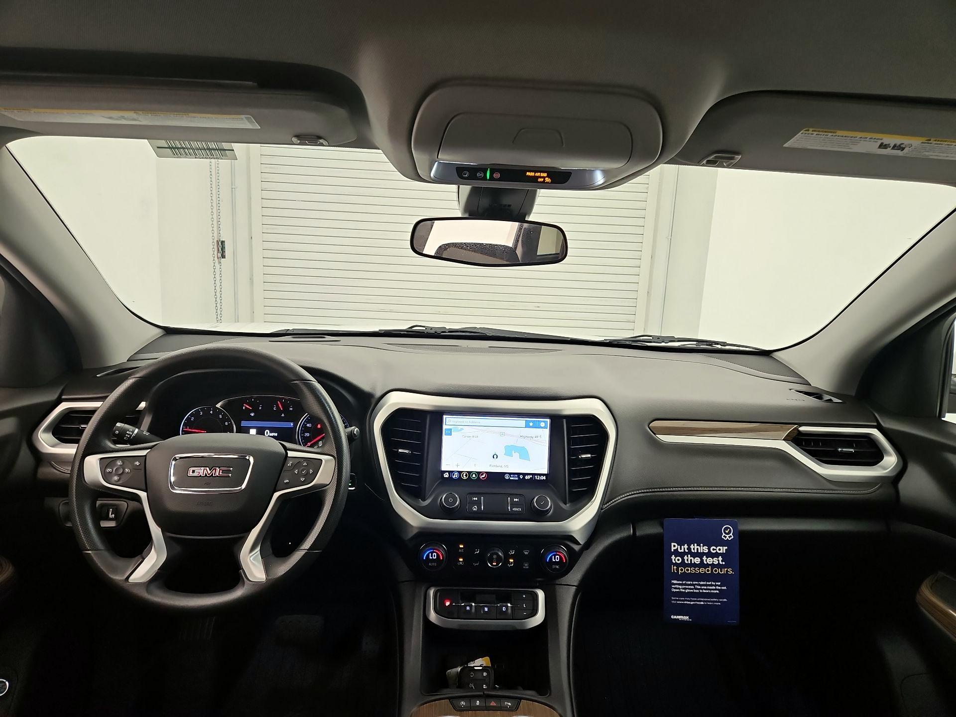 Thumbnail: 2022 GMC Acadia - 9