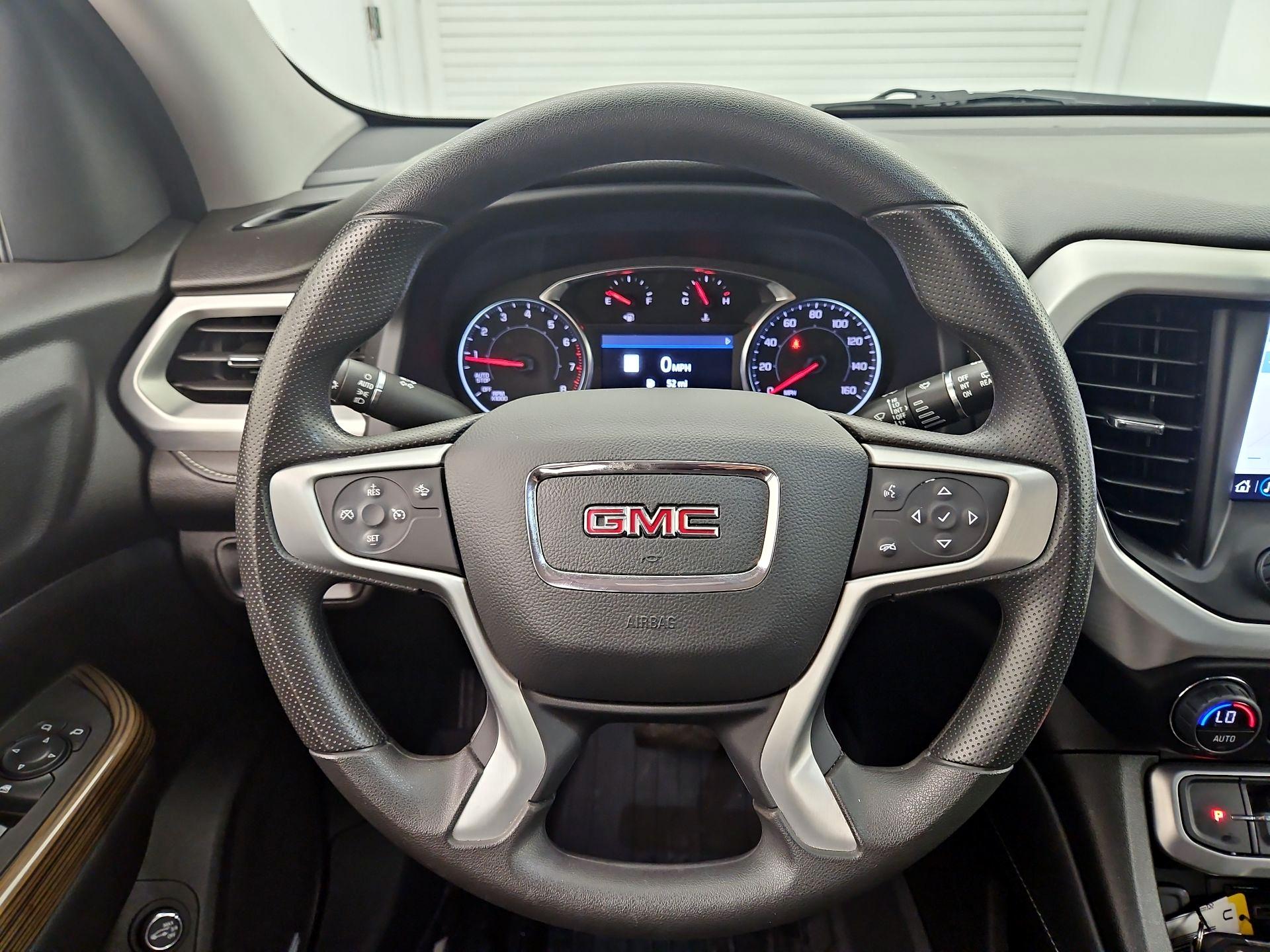 Thumbnail: 2022 GMC Acadia - 10