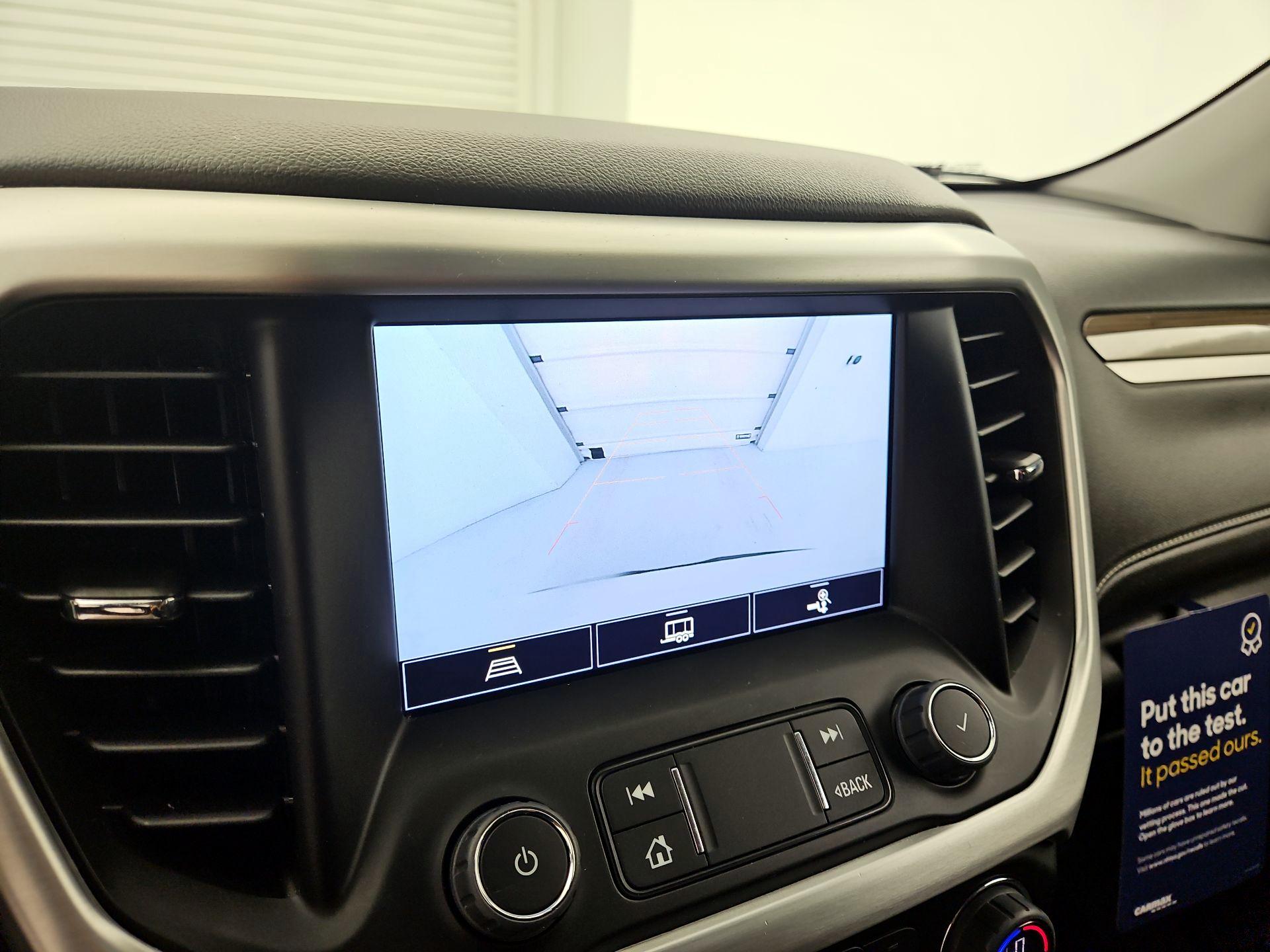 Thumbnail: 2022 GMC Acadia - 15