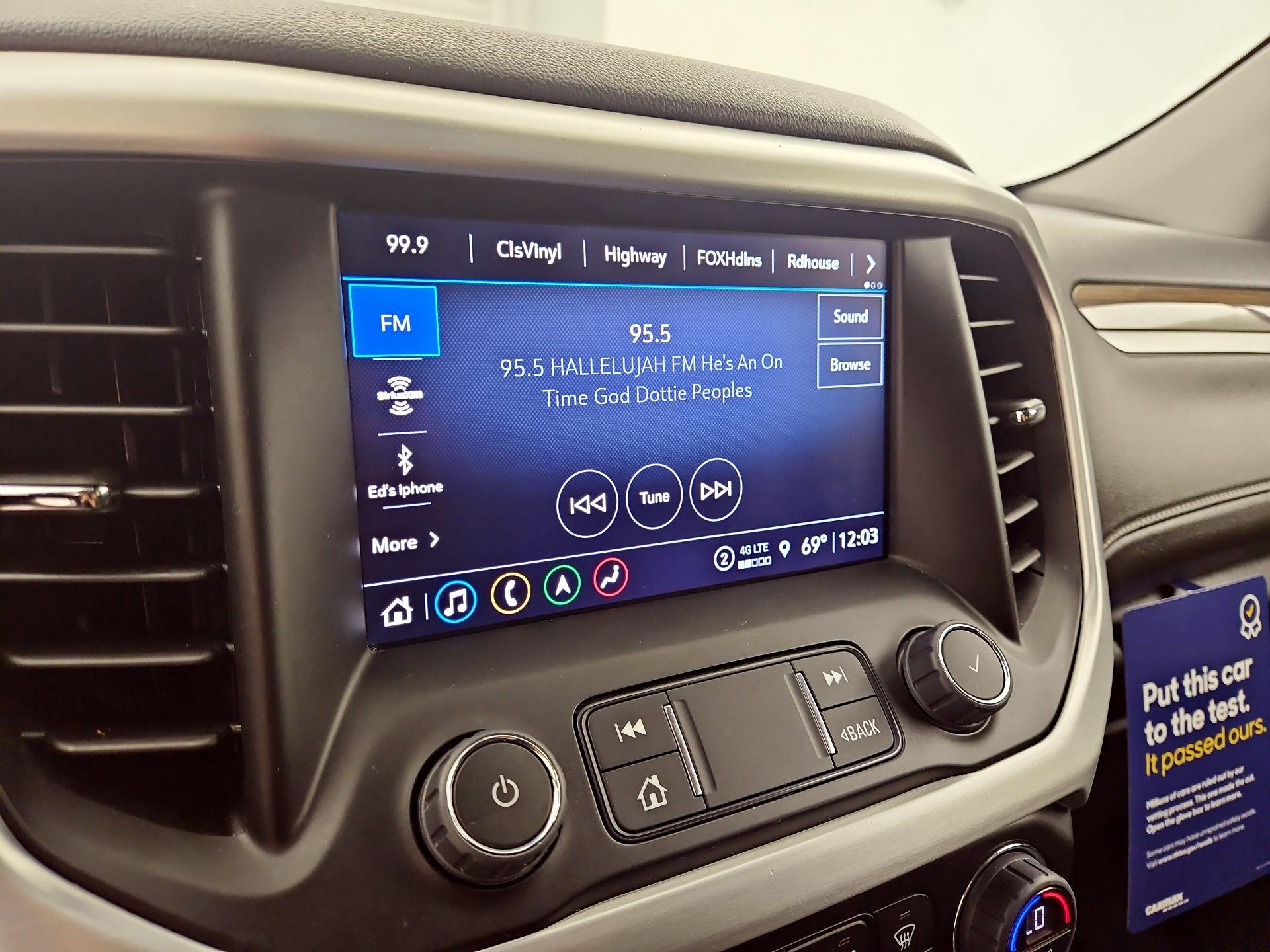 Thumbnail: 2022 GMC Acadia - 16