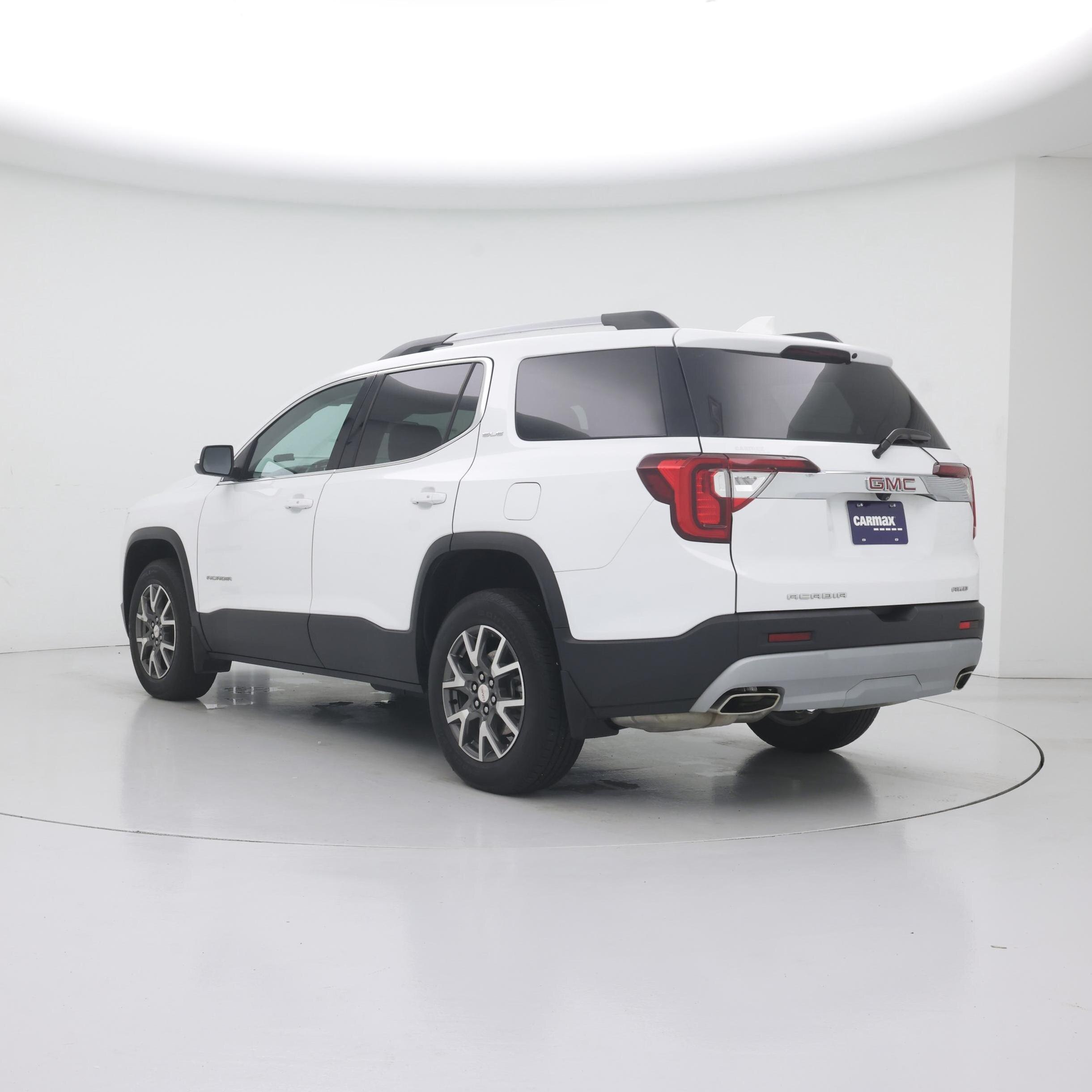 Thumbnail: 2022 GMC Acadia - 2