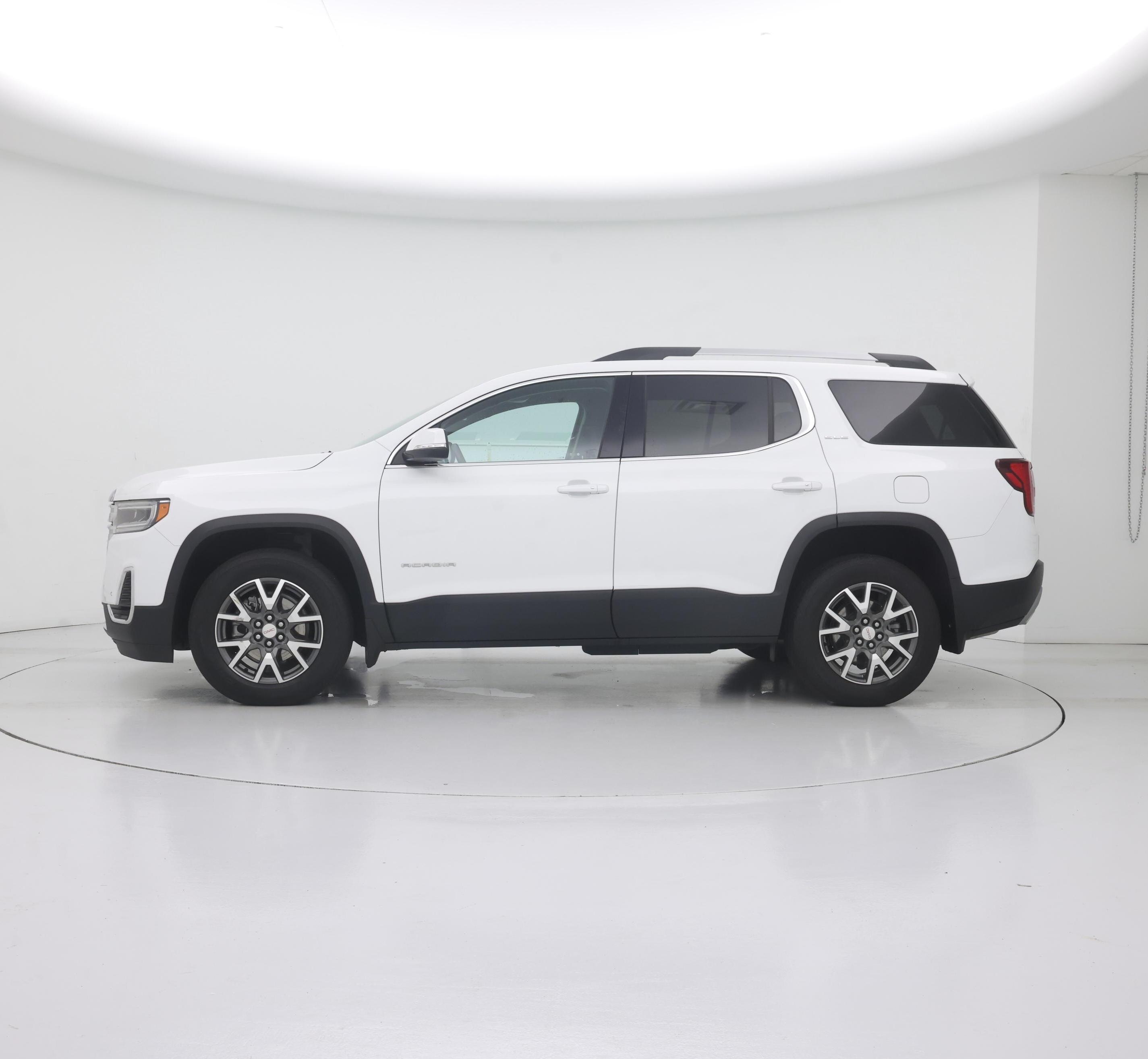 Thumbnail: 2022 GMC Acadia - 3