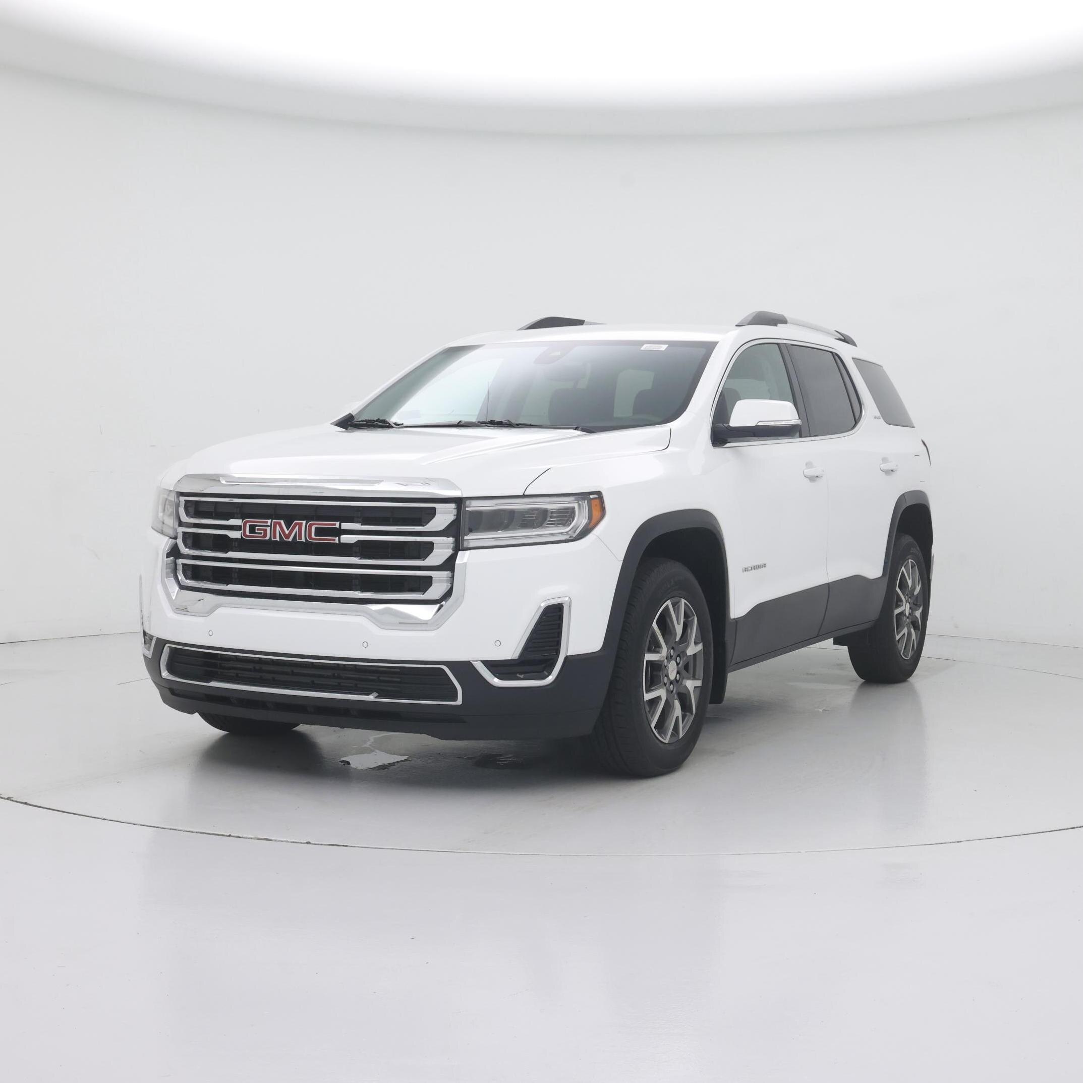 Thumbnail: 2022 GMC Acadia - 4