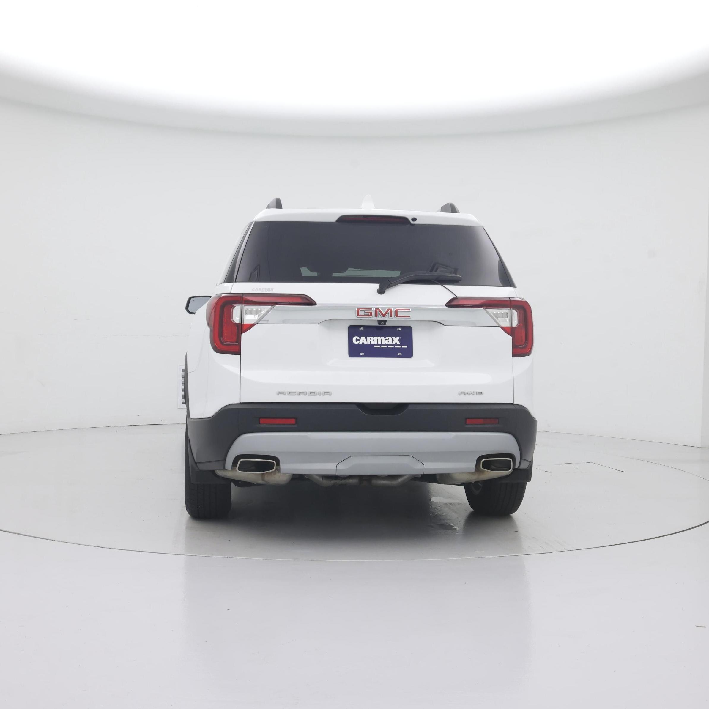 Thumbnail: 2022 GMC Acadia - 6