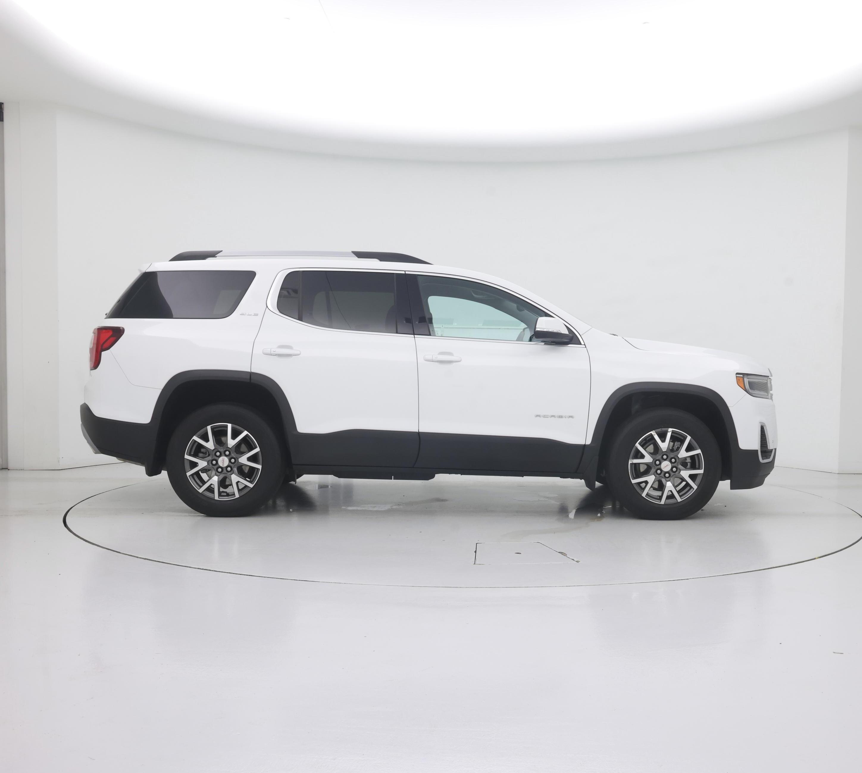 Thumbnail: 2022 GMC Acadia - 7