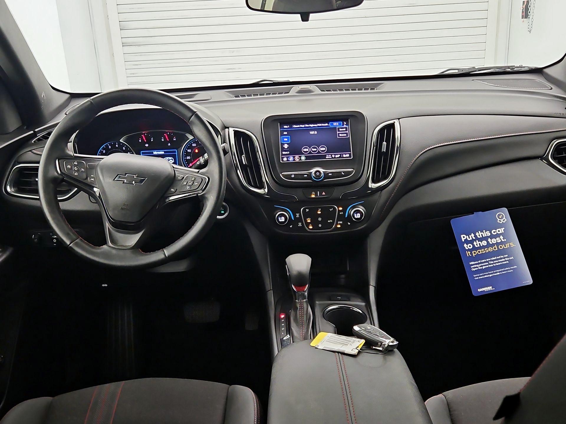 Thumbnail: 2024 Chevrolet Equinox - 9