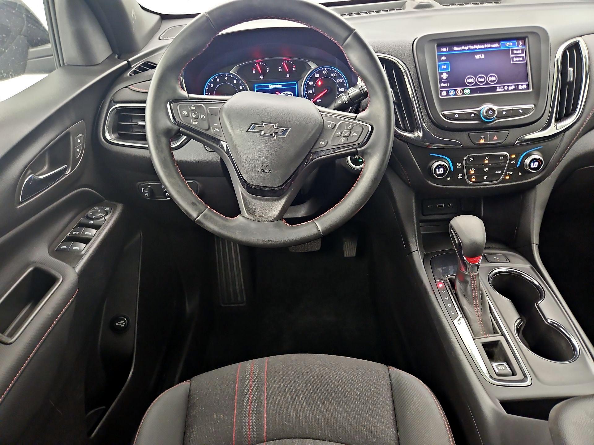 Thumbnail: 2024 Chevrolet Equinox - 10