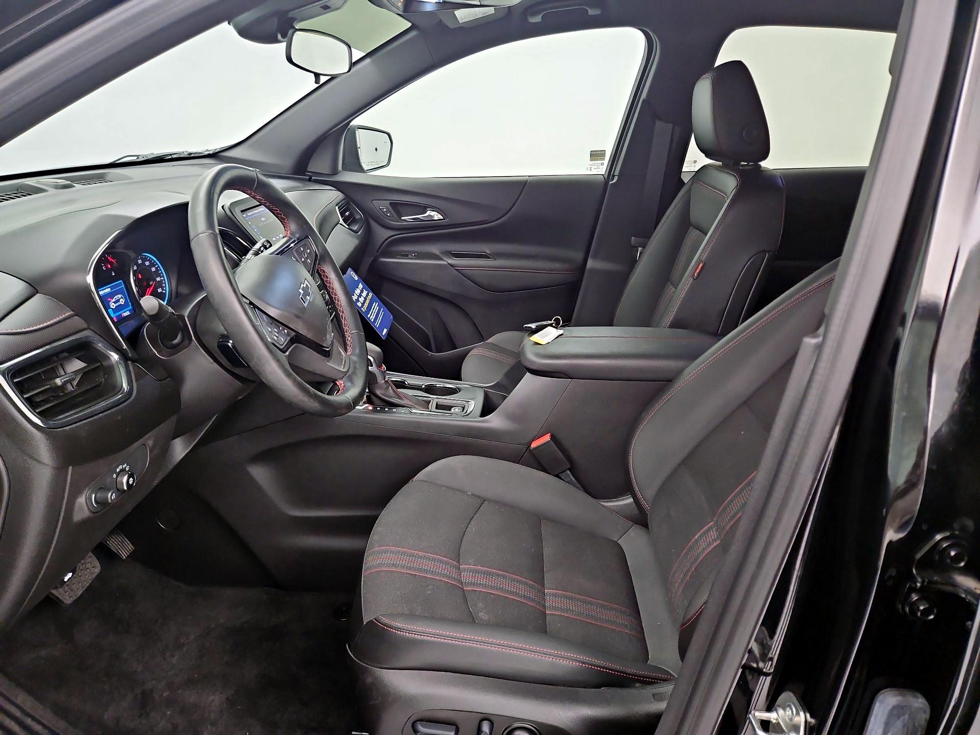 Thumbnail: 2024 Chevrolet Equinox - 11