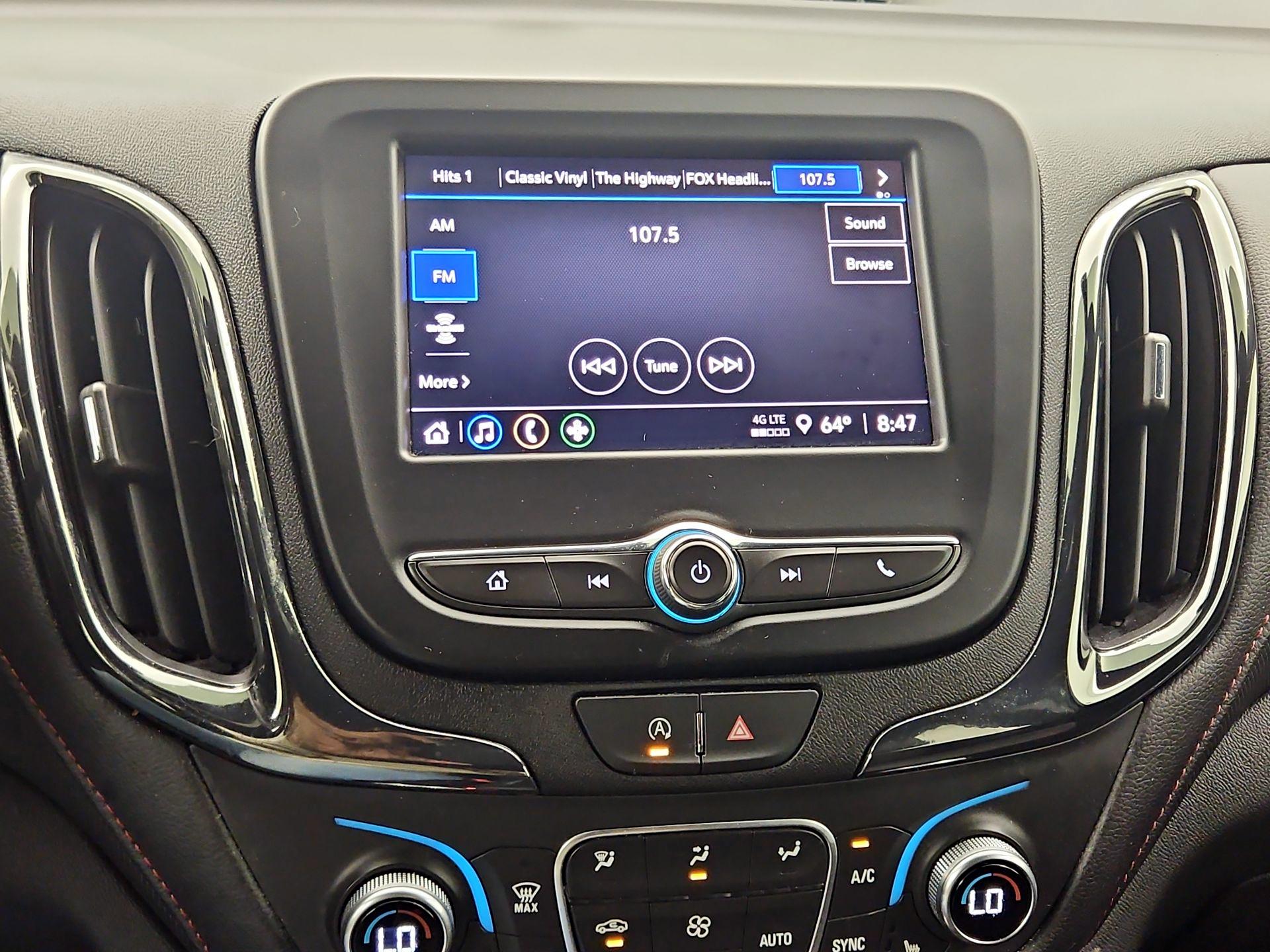 Thumbnail: 2024 Chevrolet Equinox - 15