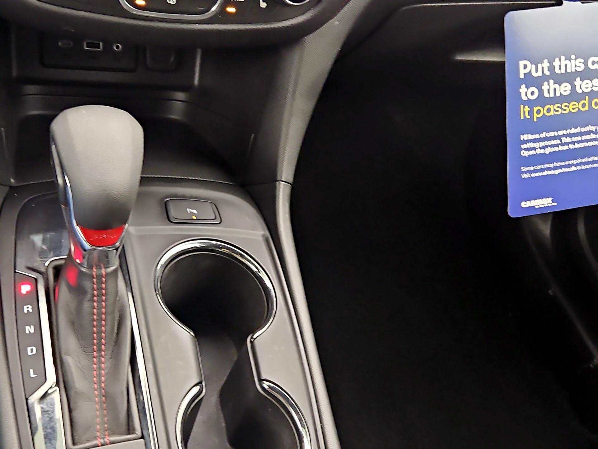 Thumbnail: 2024 Chevrolet Equinox - 17