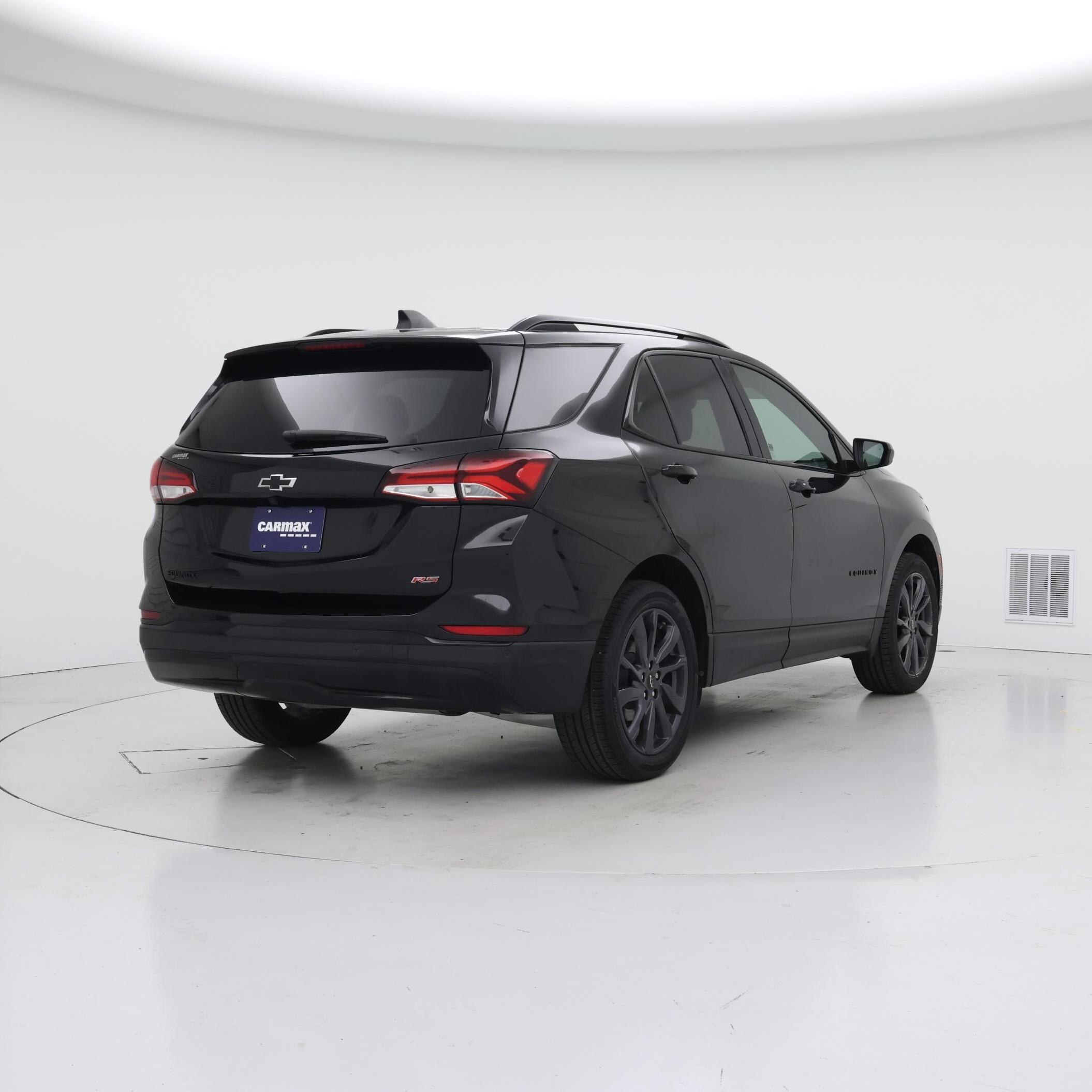 Thumbnail: 2024 Chevrolet Equinox - 8