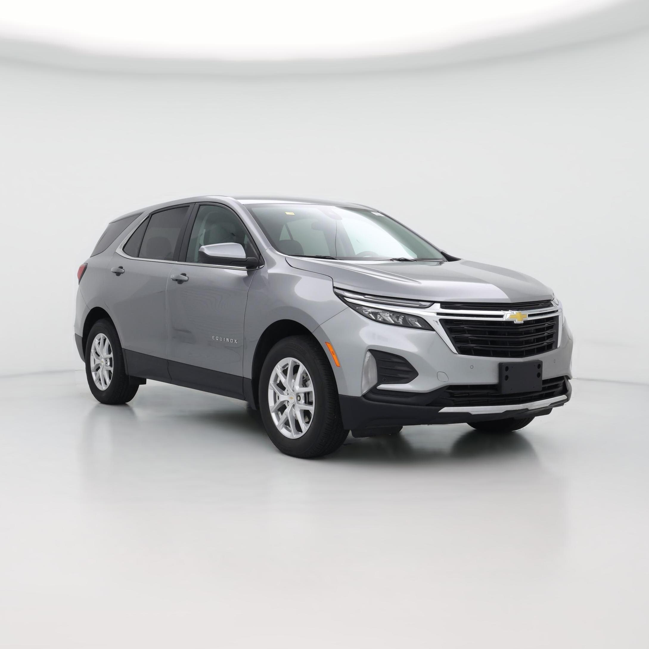 Thumbnail: 2024 Chevrolet Equinox - 1
