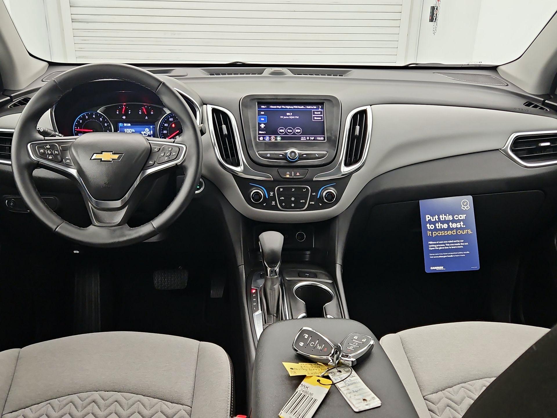 Thumbnail: 2024 Chevrolet Equinox - 9