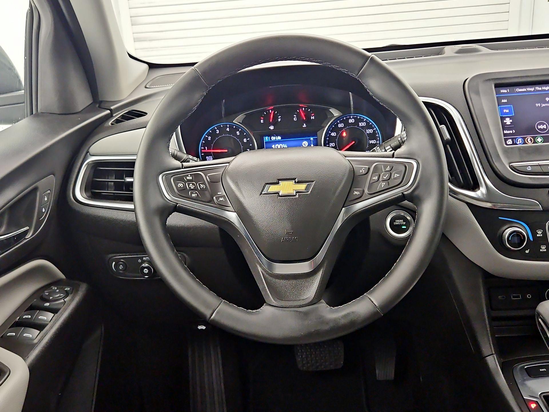 Thumbnail: 2024 Chevrolet Equinox - 10