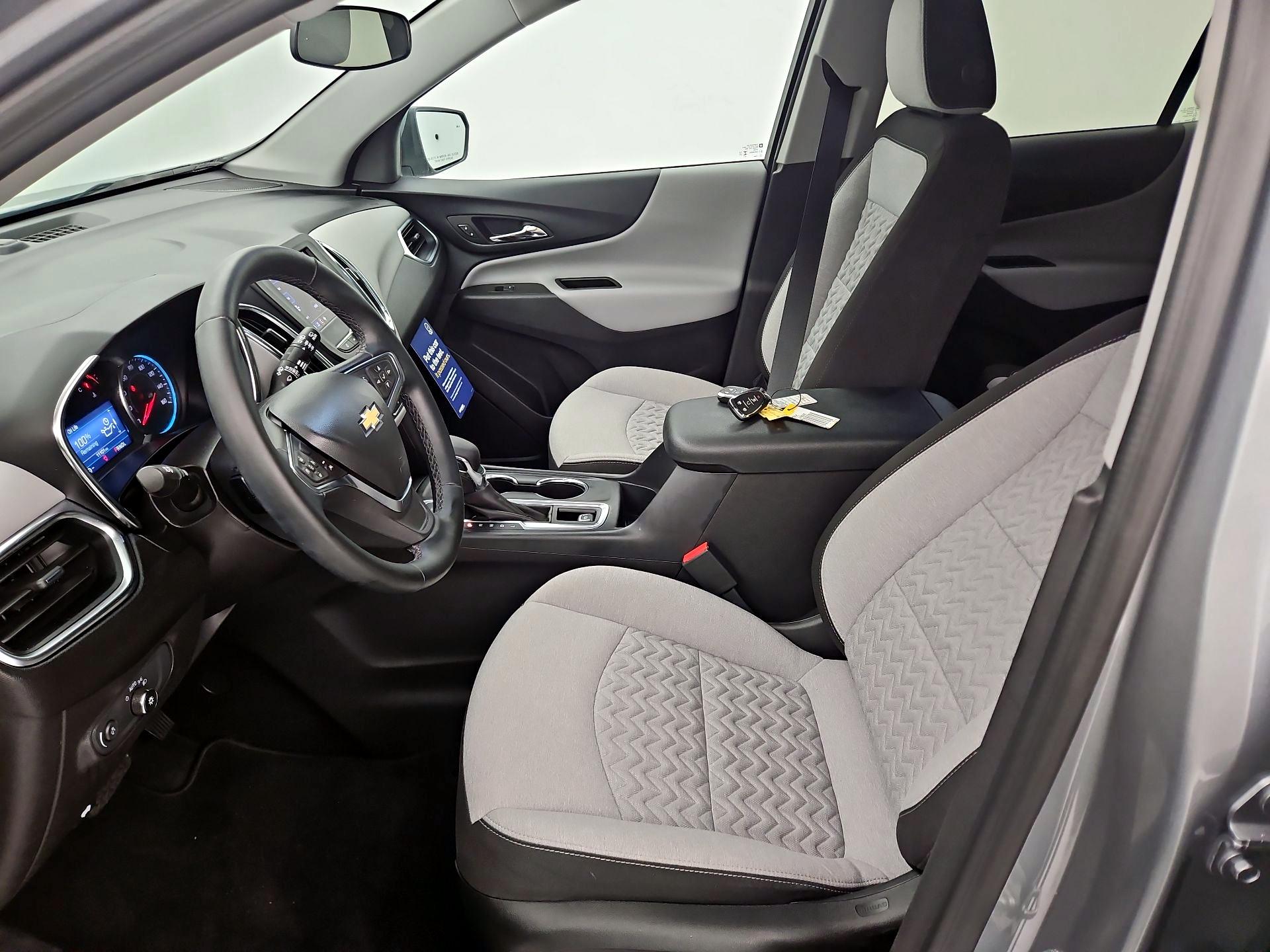 Thumbnail: 2024 Chevrolet Equinox - 11