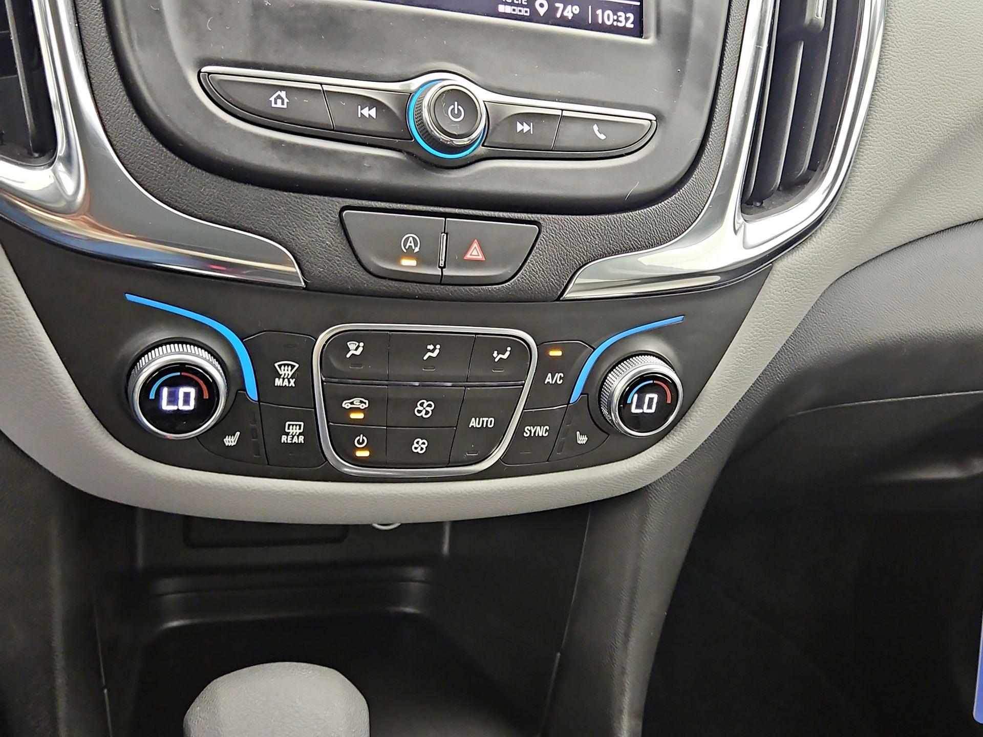 Thumbnail: 2024 Chevrolet Equinox - 16