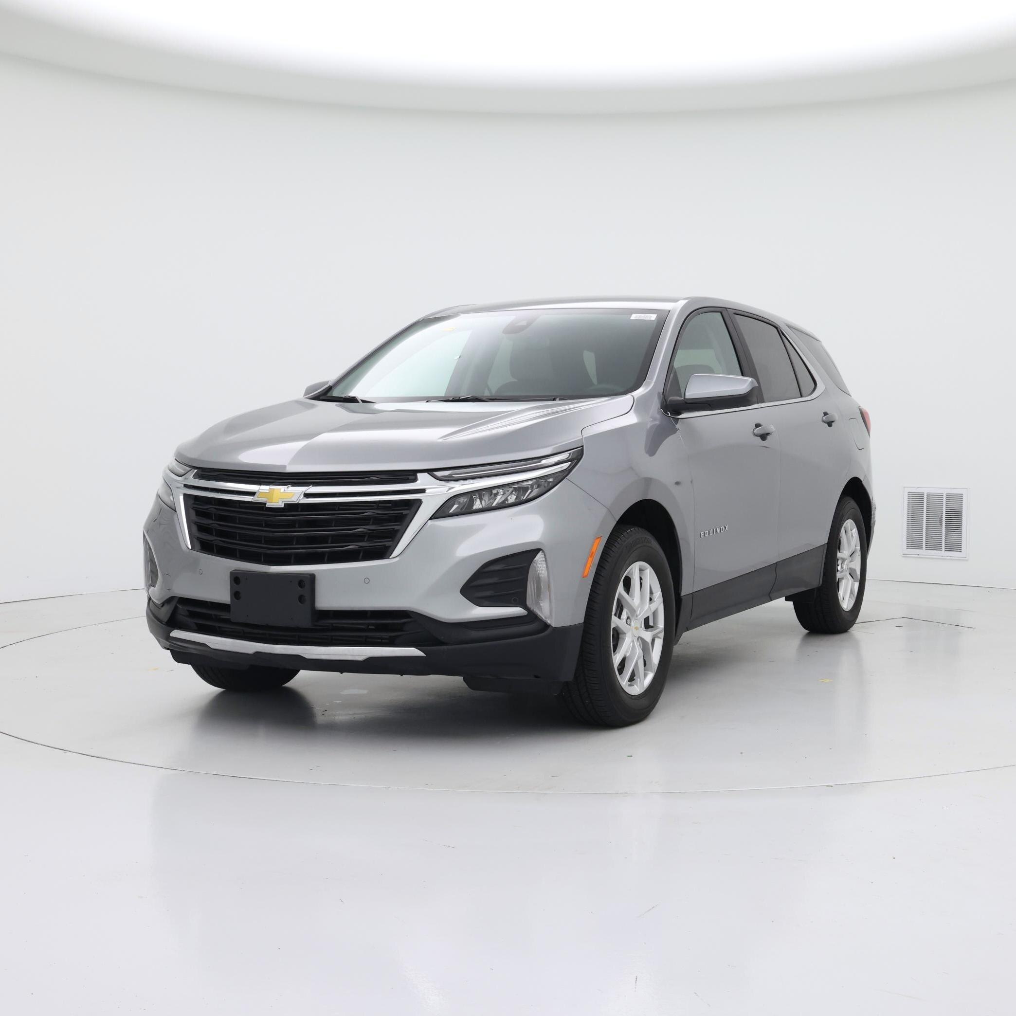 Thumbnail: 2024 Chevrolet Equinox - 4