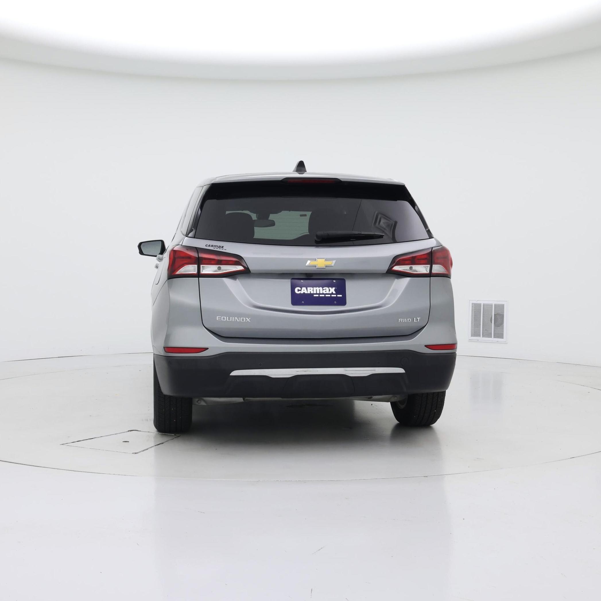 Thumbnail: 2024 Chevrolet Equinox - 6