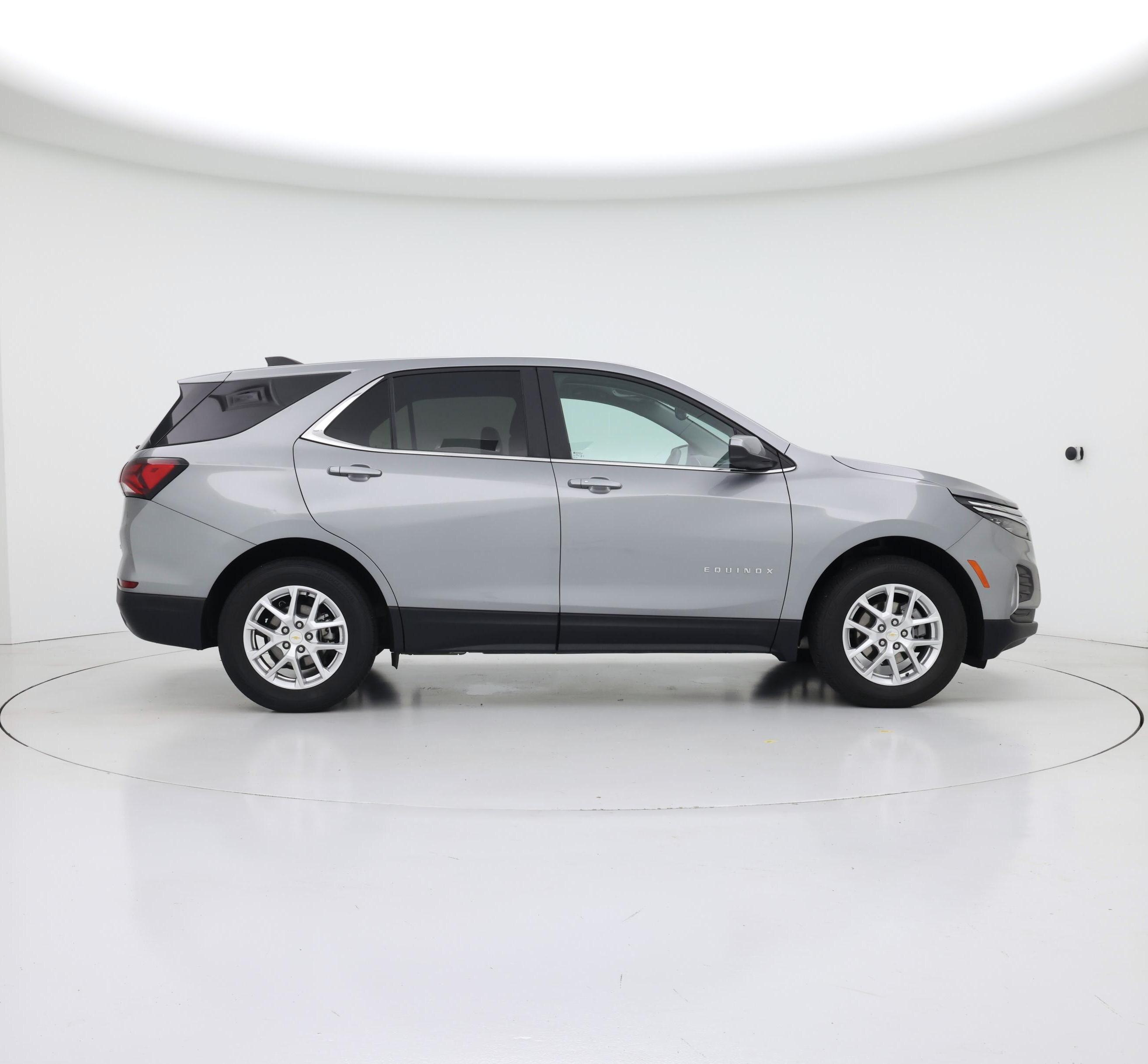 Thumbnail: 2024 Chevrolet Equinox - 7