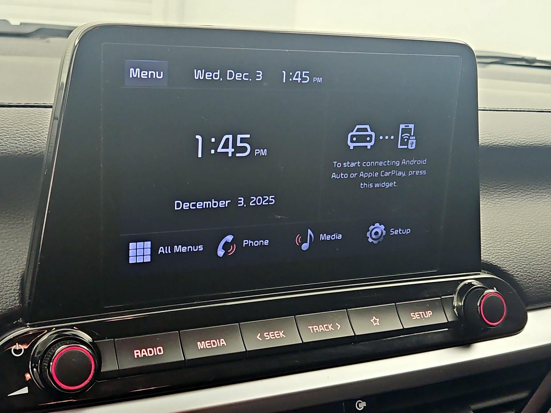 Thumbnail: 2023 Kia Forte - 15