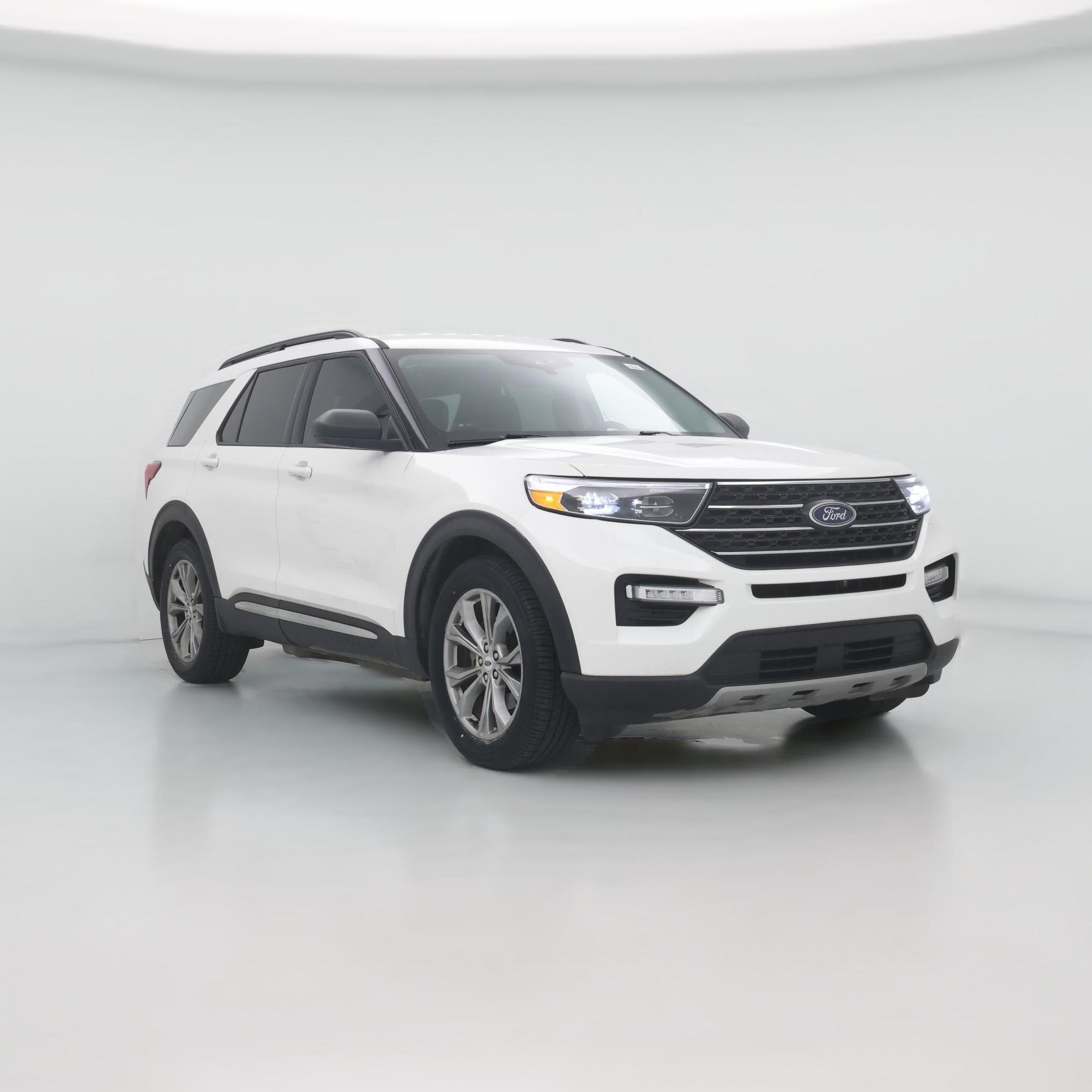 Thumbnail: 2022 Ford Explorer - 1