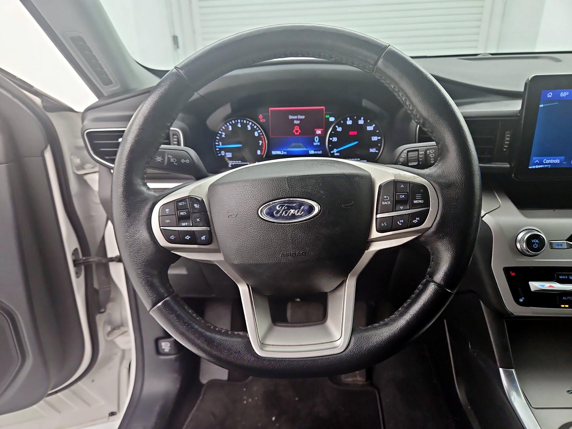 Thumbnail: 2022 Ford Explorer - 10