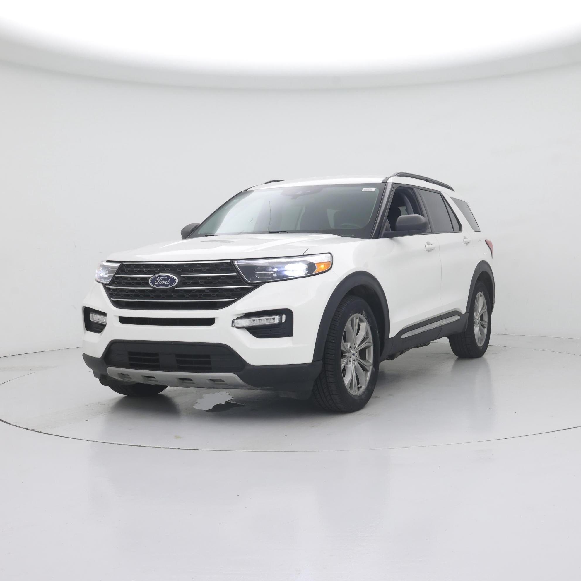 Thumbnail: 2022 Ford Explorer - 4