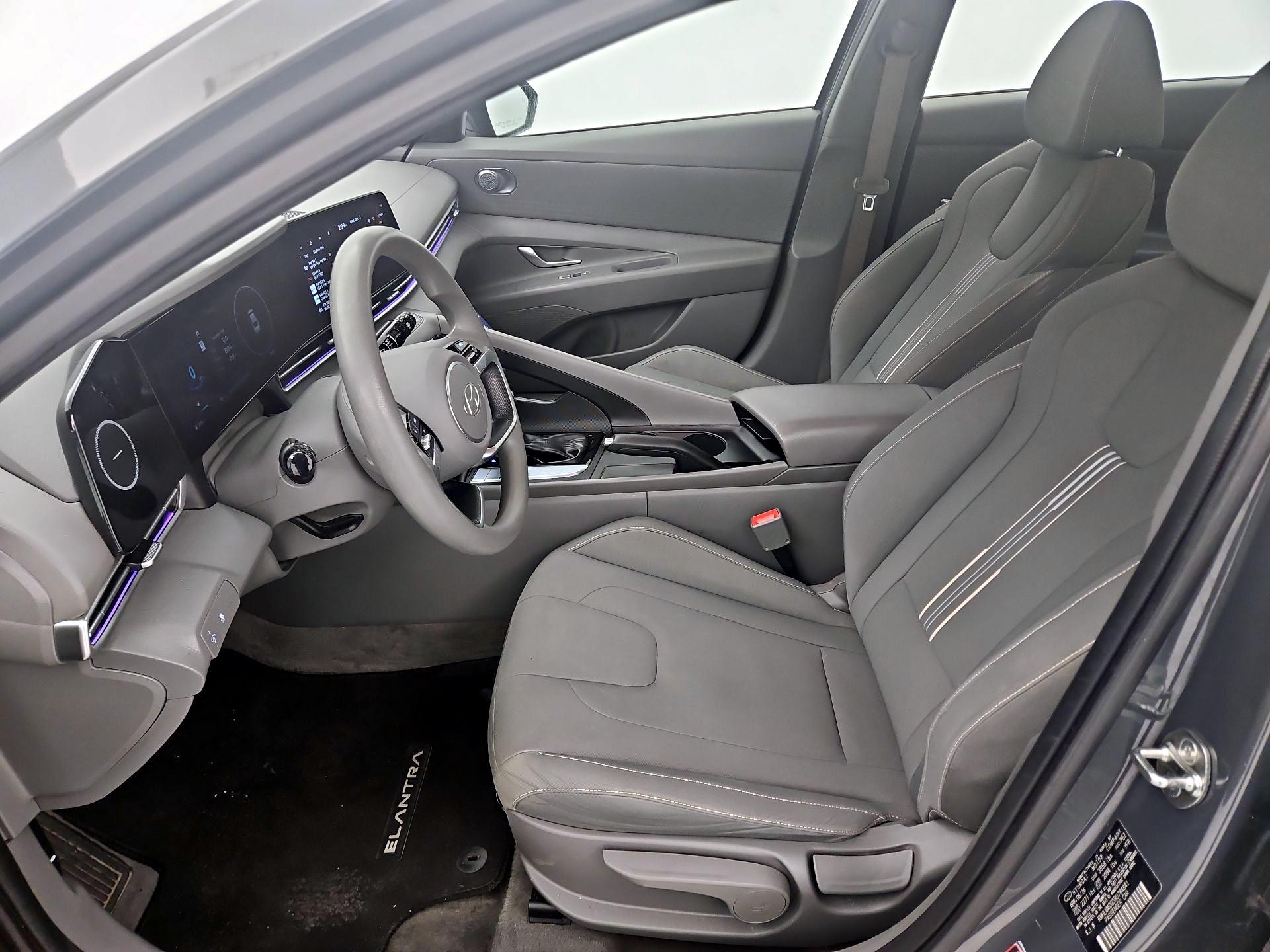 Thumbnail: 2024 Hyundai Elantra - 11