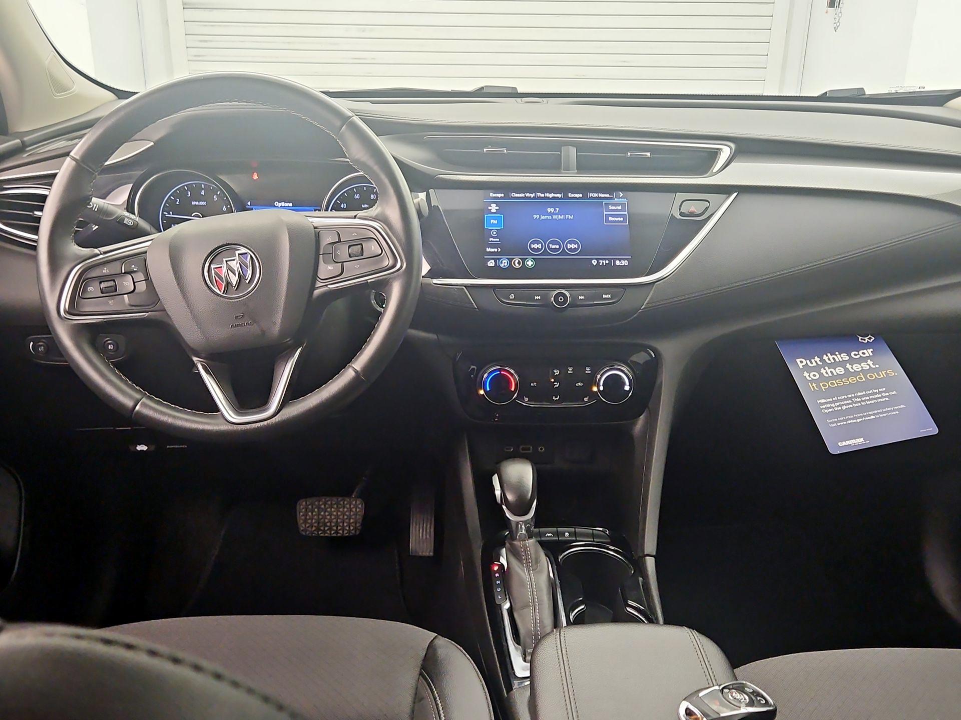 Thumbnail: 2022 Buick Encore GX - 9