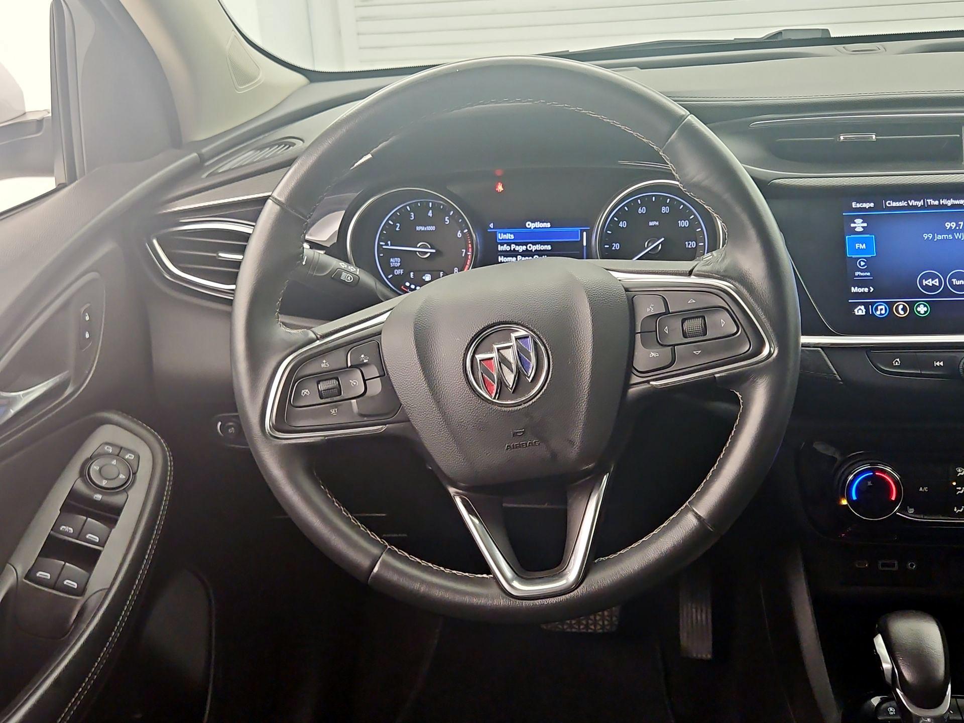 Thumbnail: 2022 Buick Encore GX - 10