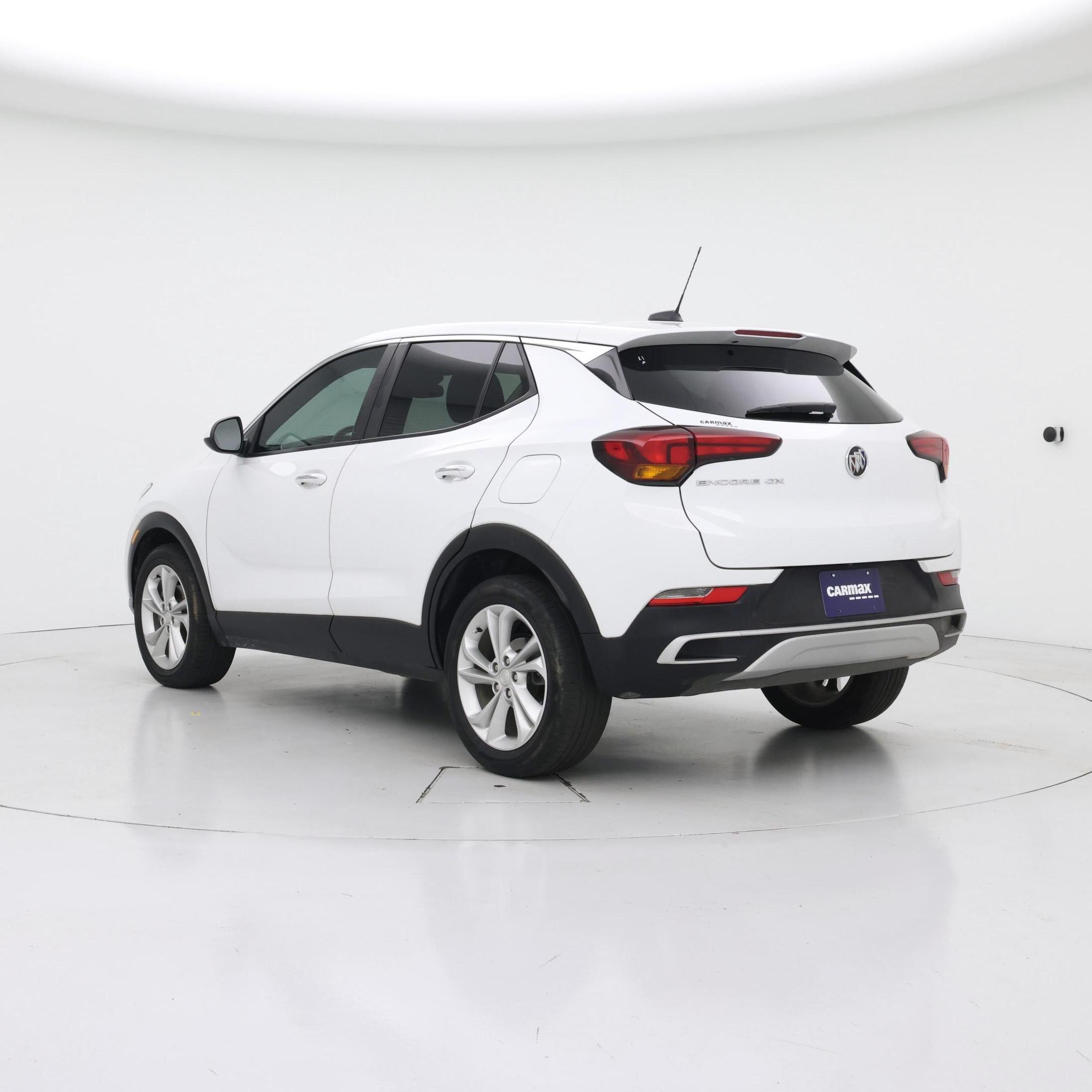 Thumbnail: 2022 Buick Encore GX - 2